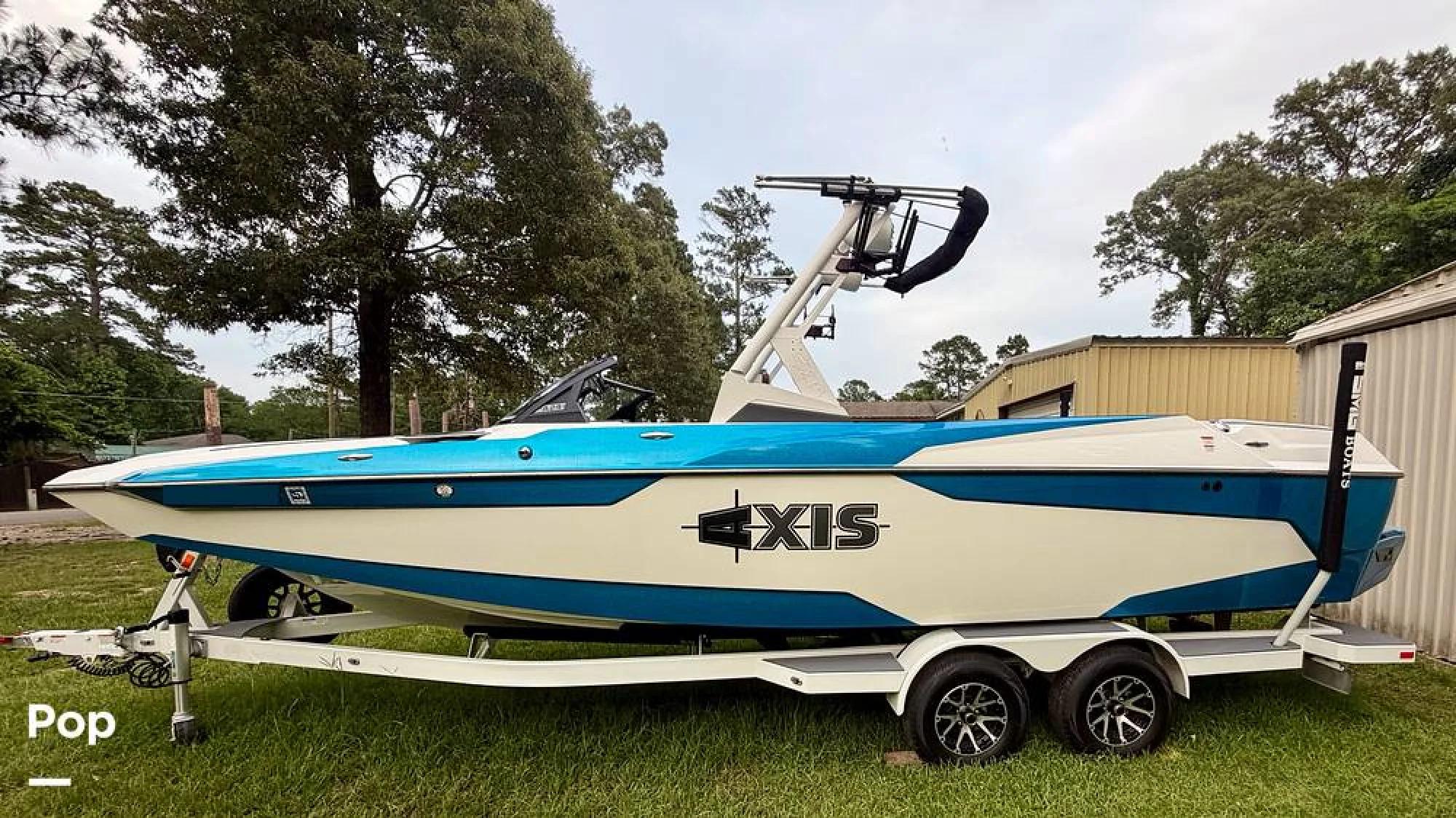 2023 Axis Wake A24 - Image 4