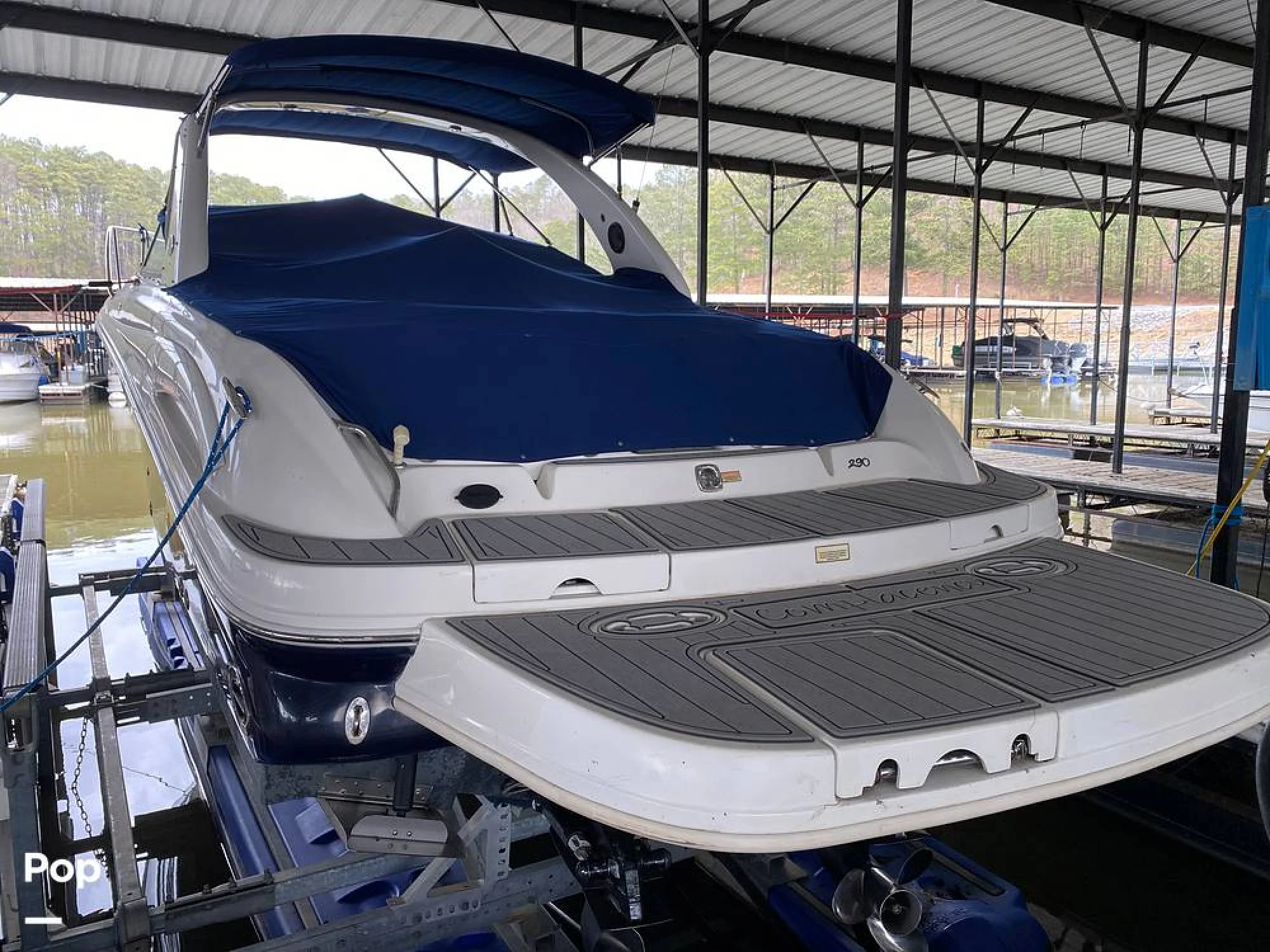 2005 Sea Ray 290 Sun Sport - Image 2