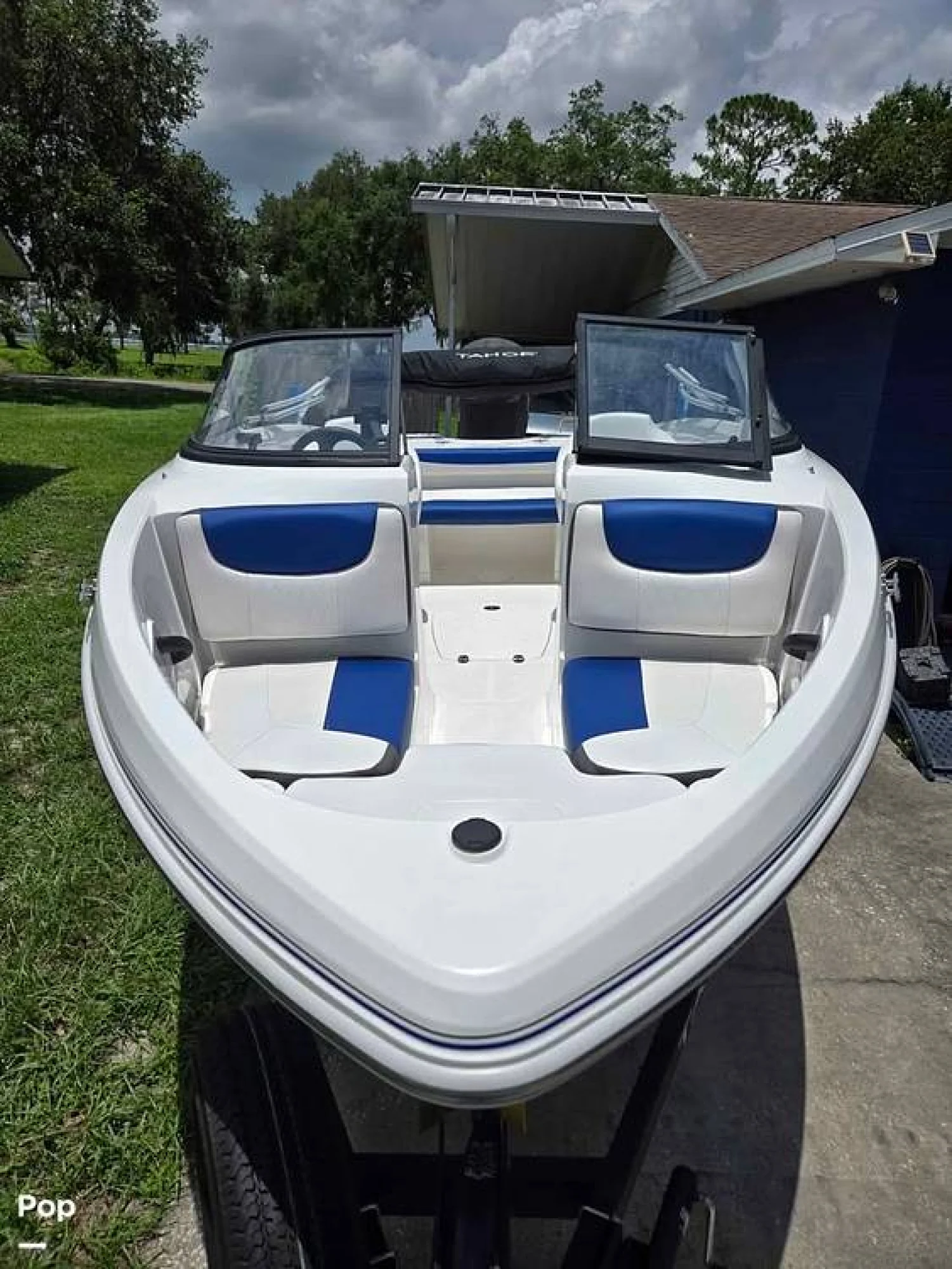 2022 Tahoe 185S - Image 5