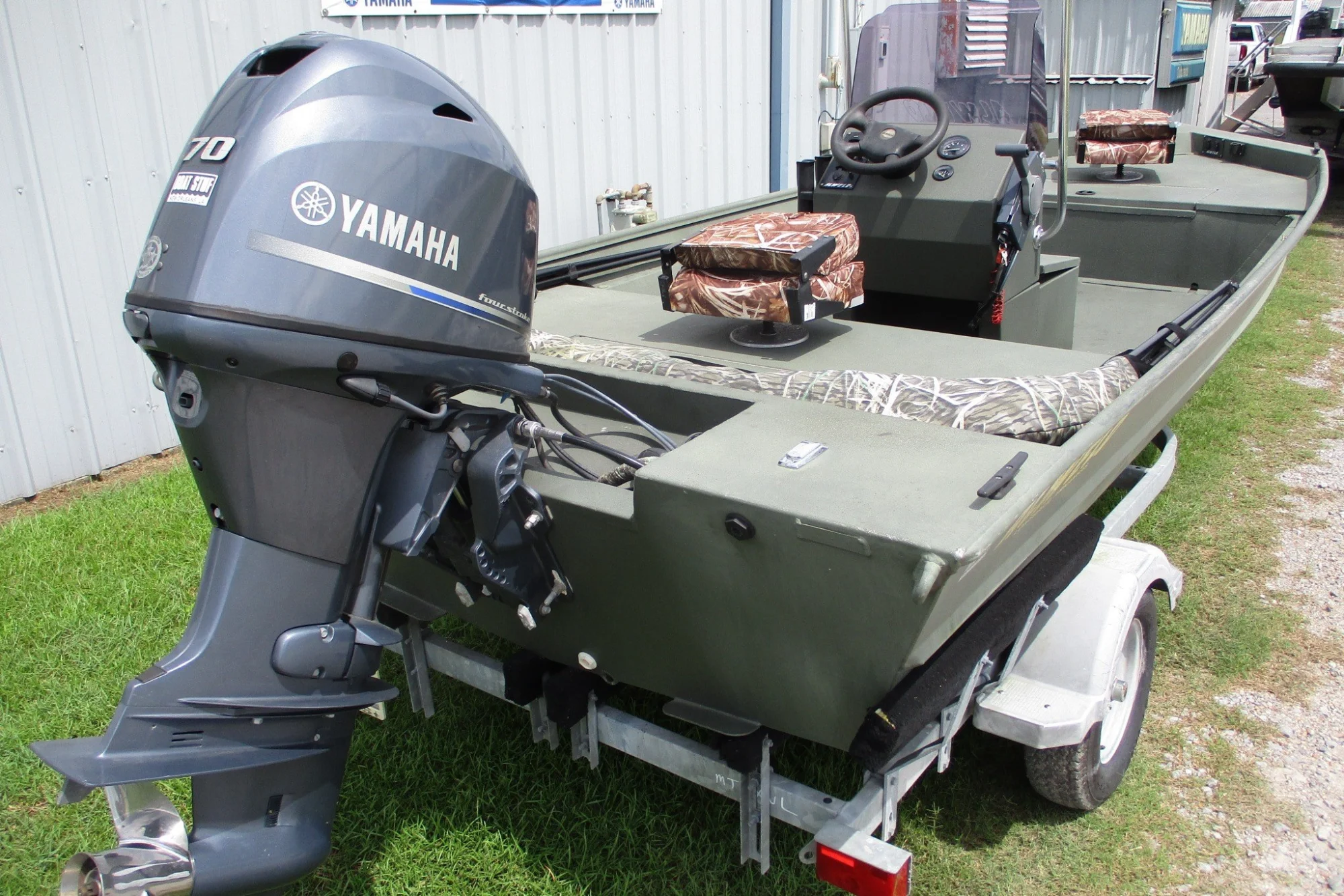 2016 Alweld 1756VCC Sportsman - Image 2