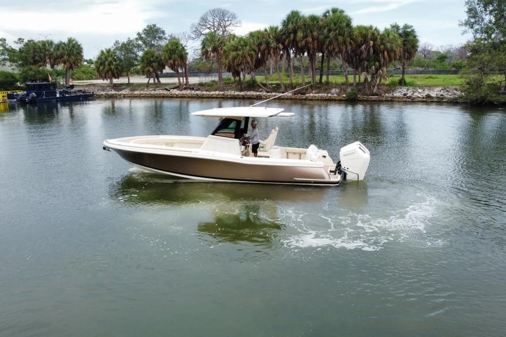 2024 Chris-Craft Catalina 30 - Image 3