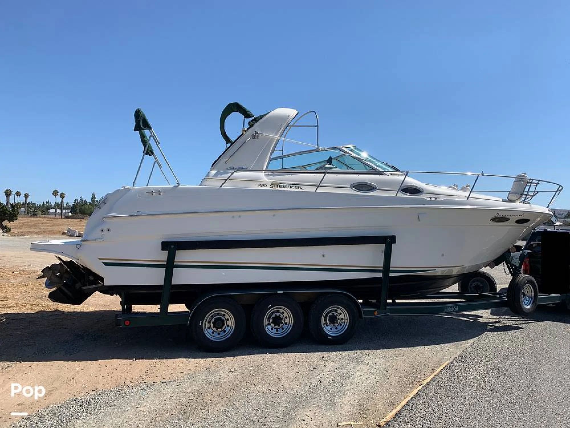 2000 Sea Ray 290 Sundancer - Image 5