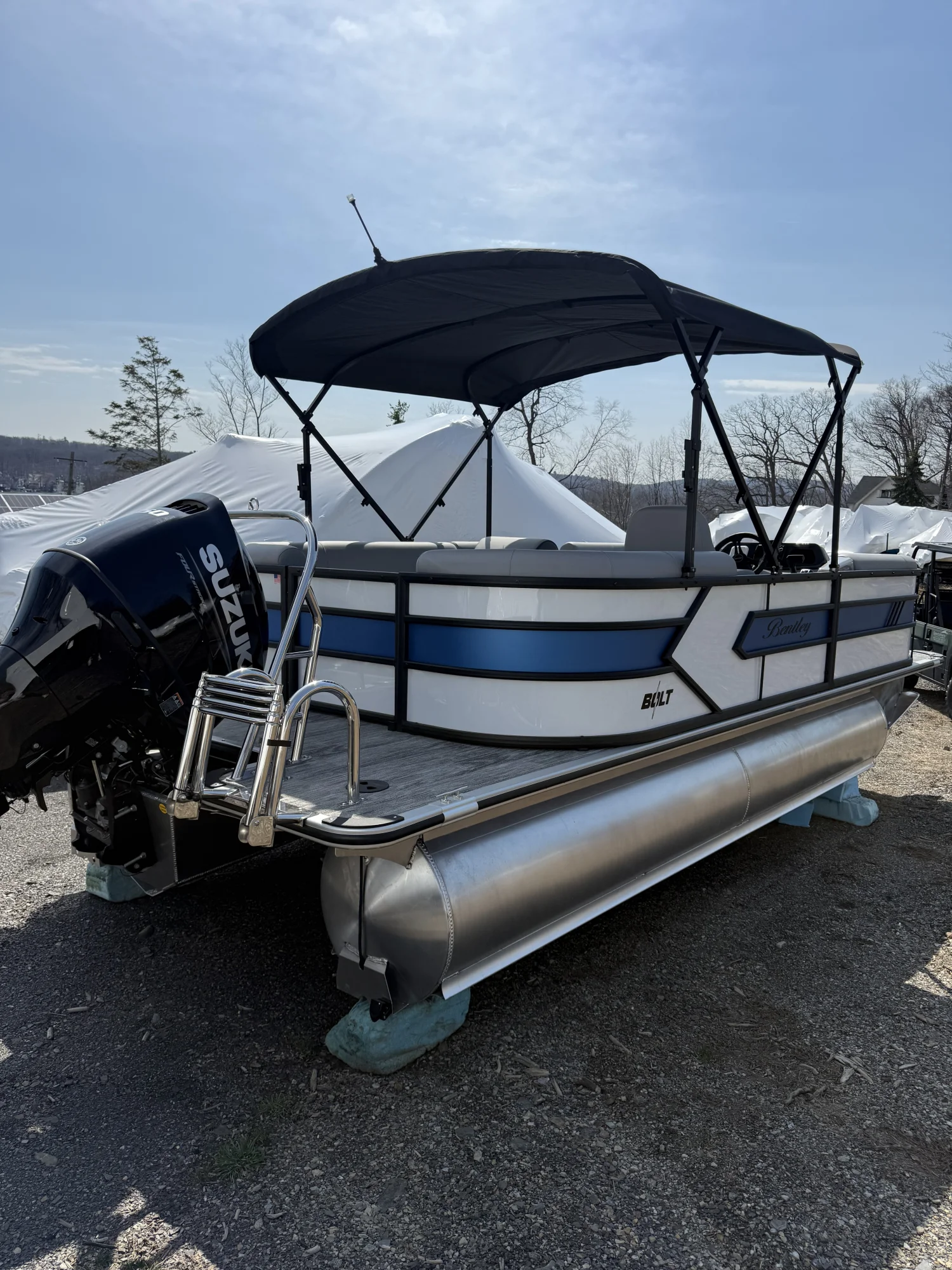 2026 Bentley Pontoons Bolt 203 - Image 3