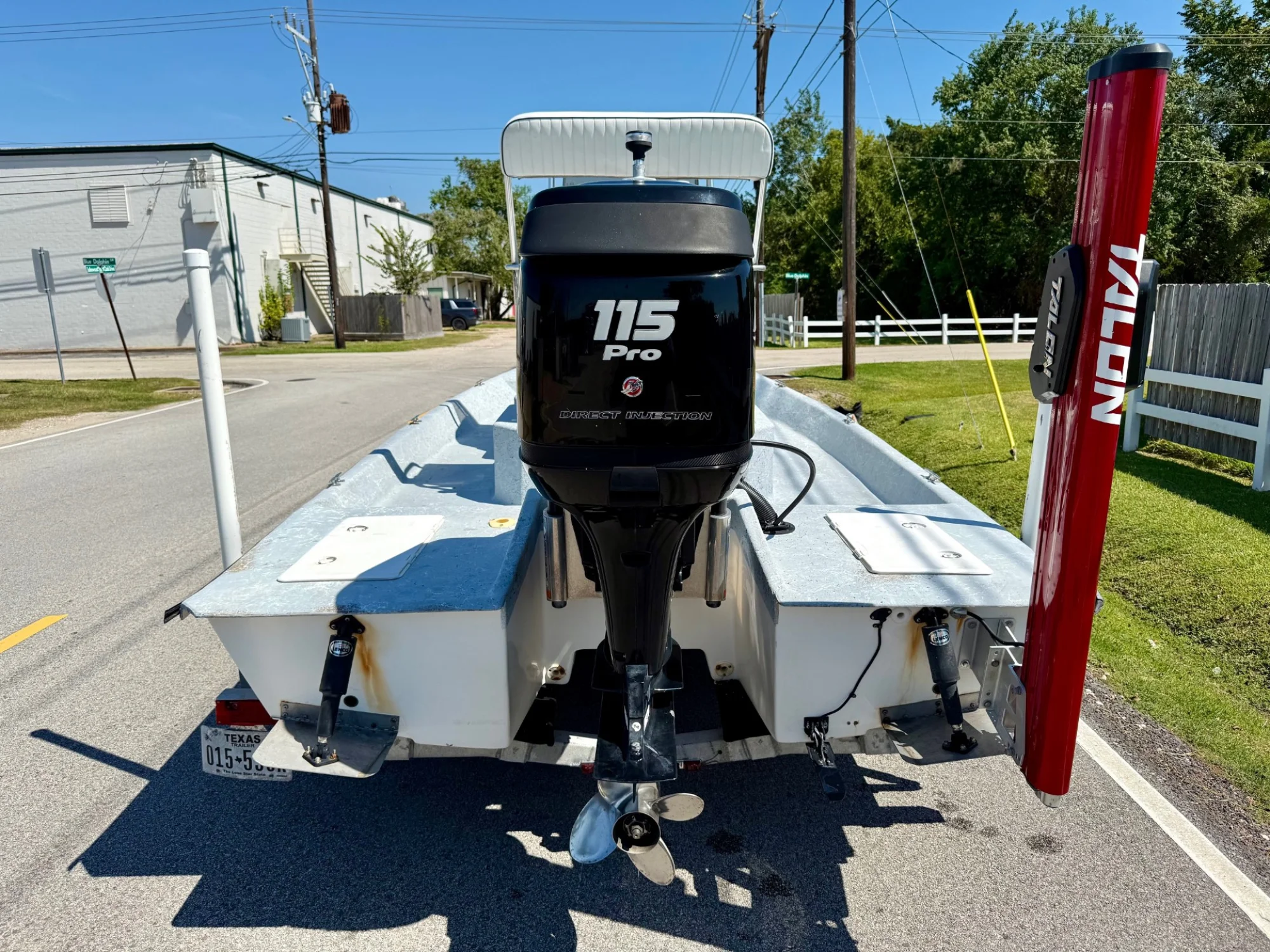 2004 Destiny 190 TV - Image 3