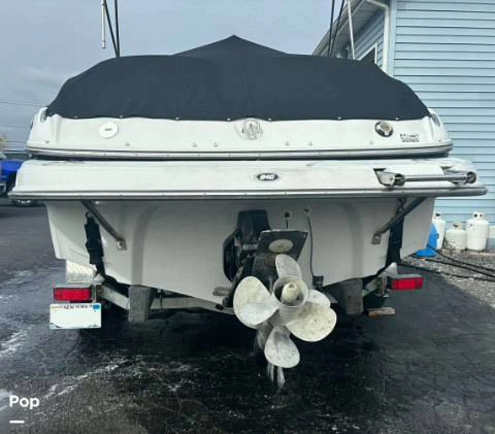 2007 Crownline 240 LS - Image 4