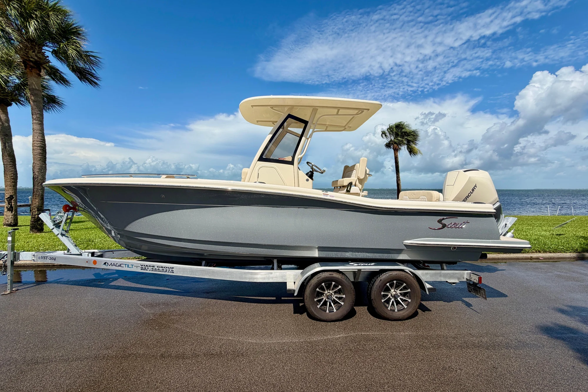 2027 Scout 240 XSF - Image 4
