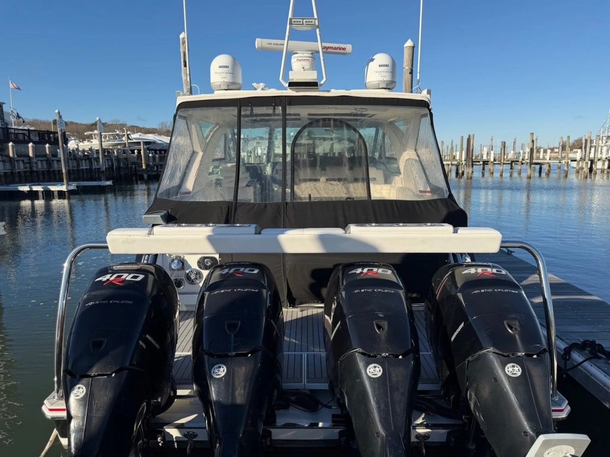 Formula Boats 430 Super Sport Crossover - Image 4