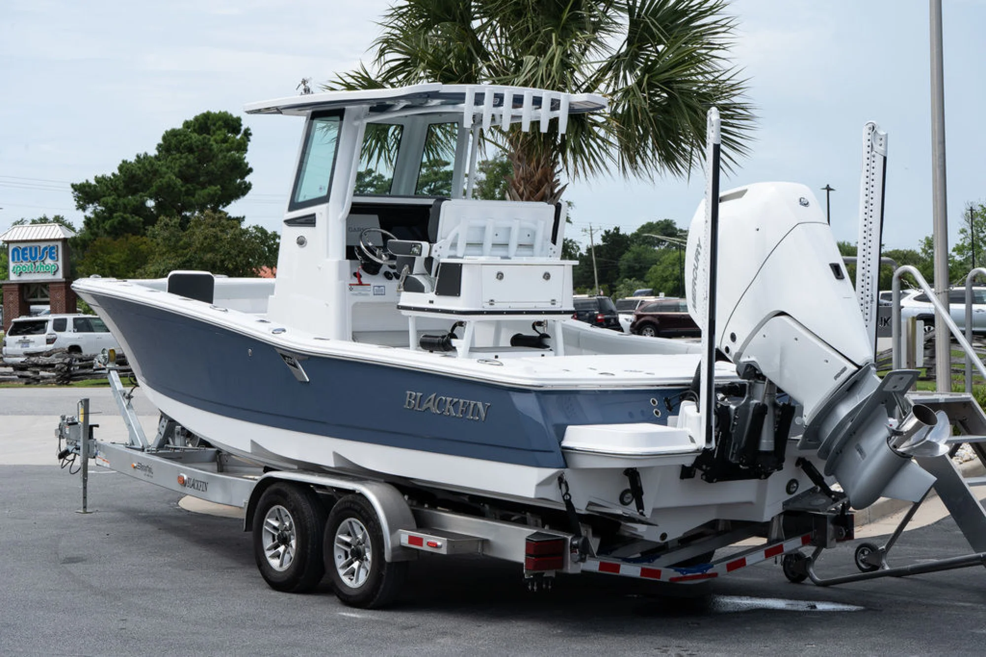 Blackfin 262HB - Image 4