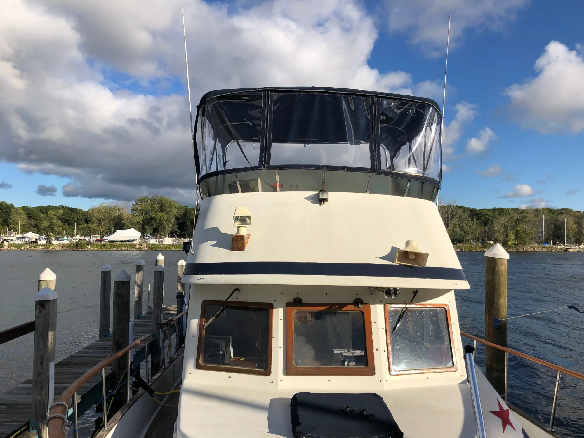 United Ocean Trawler 38 - Image 3