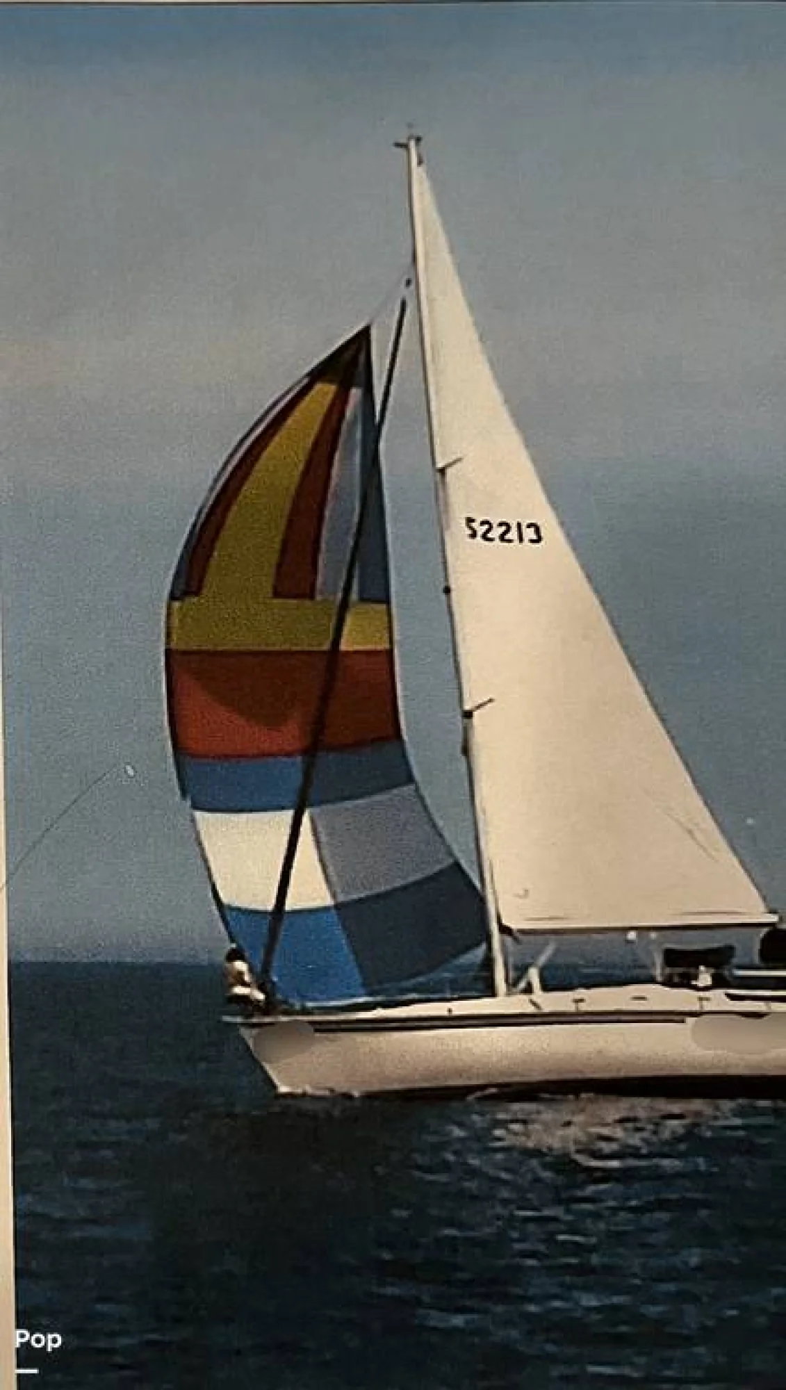 1988 Hunter 35.5 - Image 3