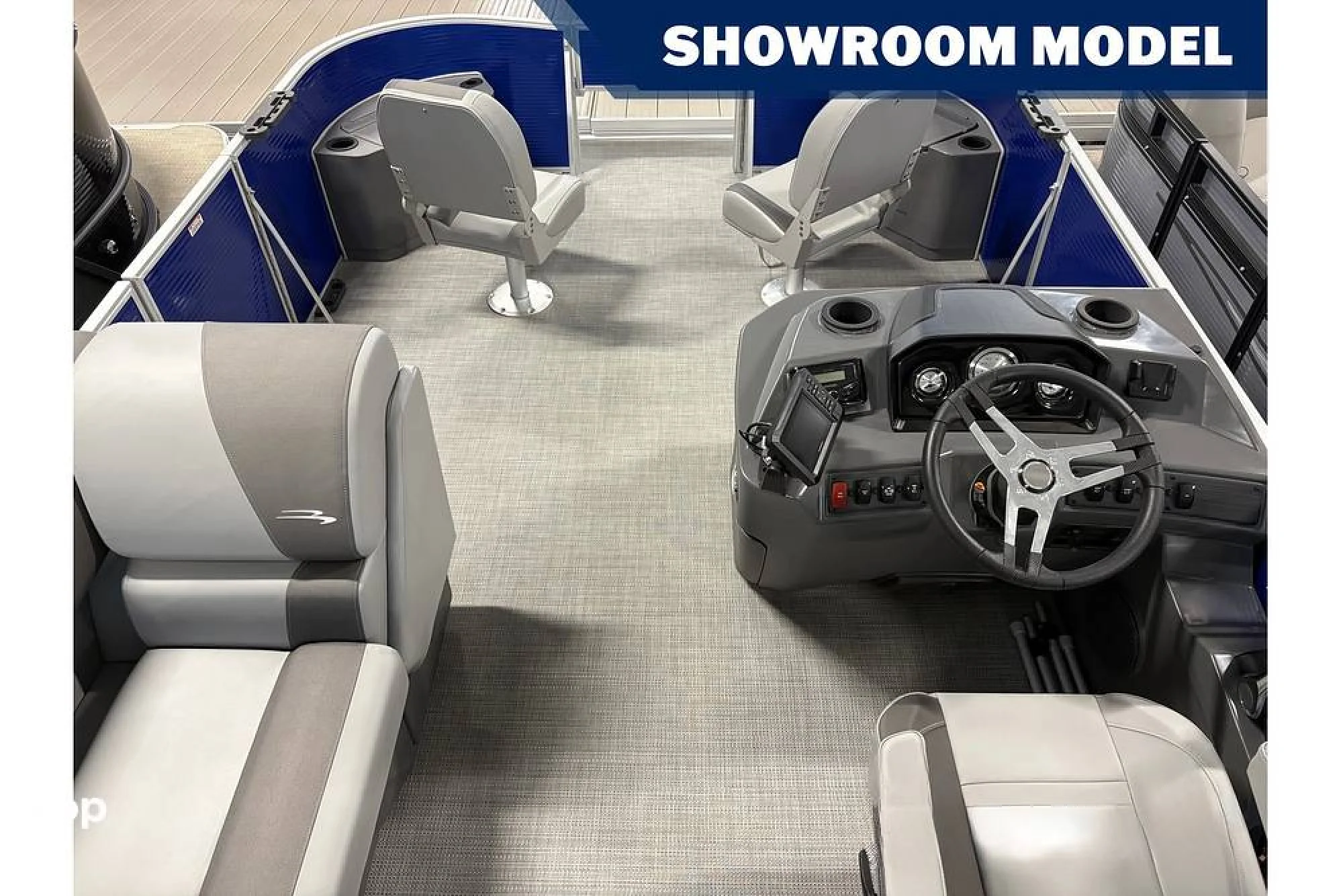 2024 Bennington 188 SVS Fish - Image 2