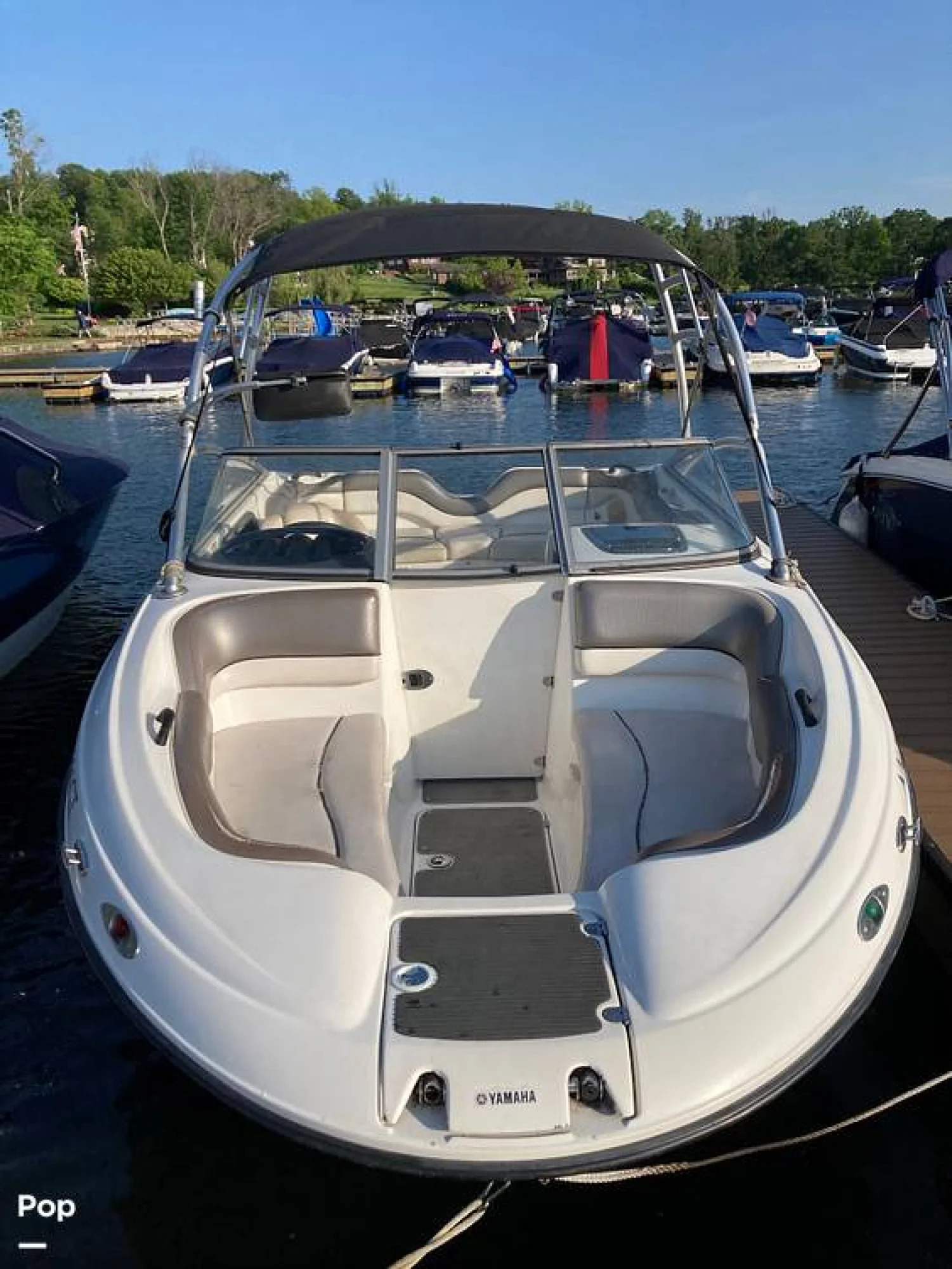 2010 Yamaha AR210 - Image 2