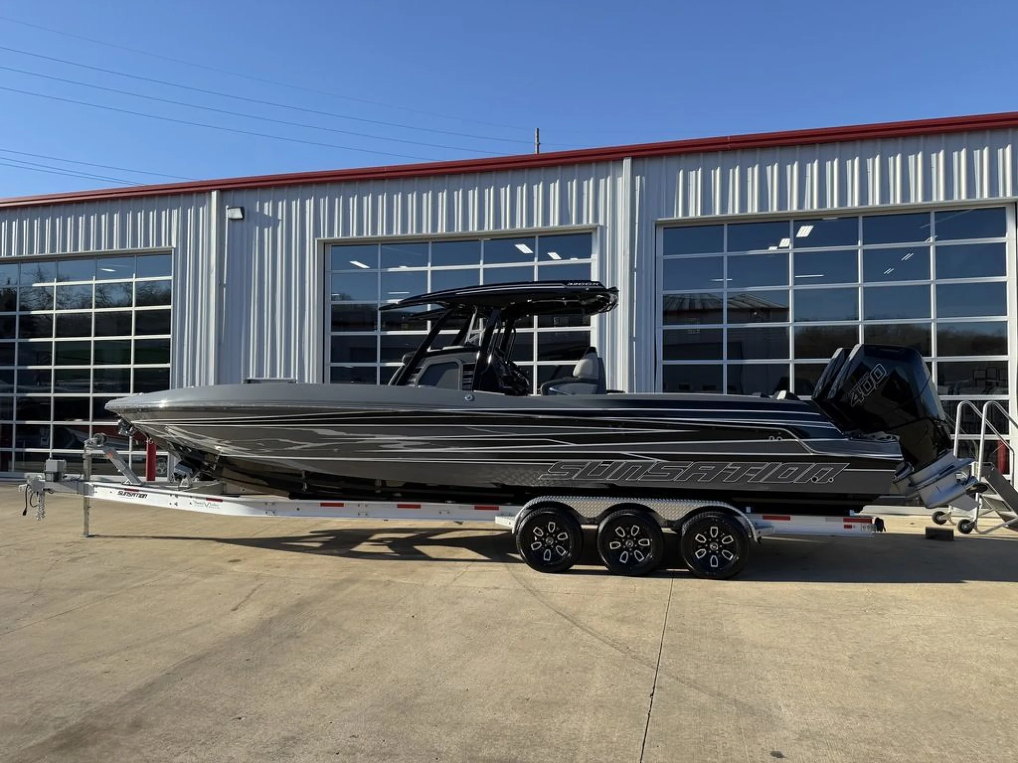 Sunsation Powerboats 32CCX - Image 3