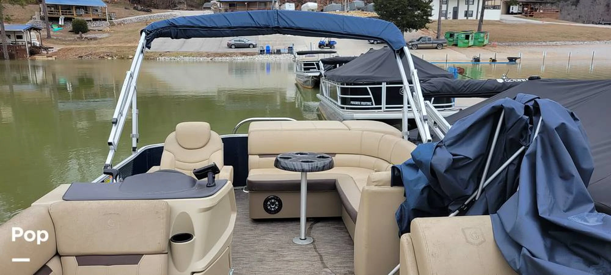 2022 Godfrey Pontoon Sweetwater 2386 - Main Image