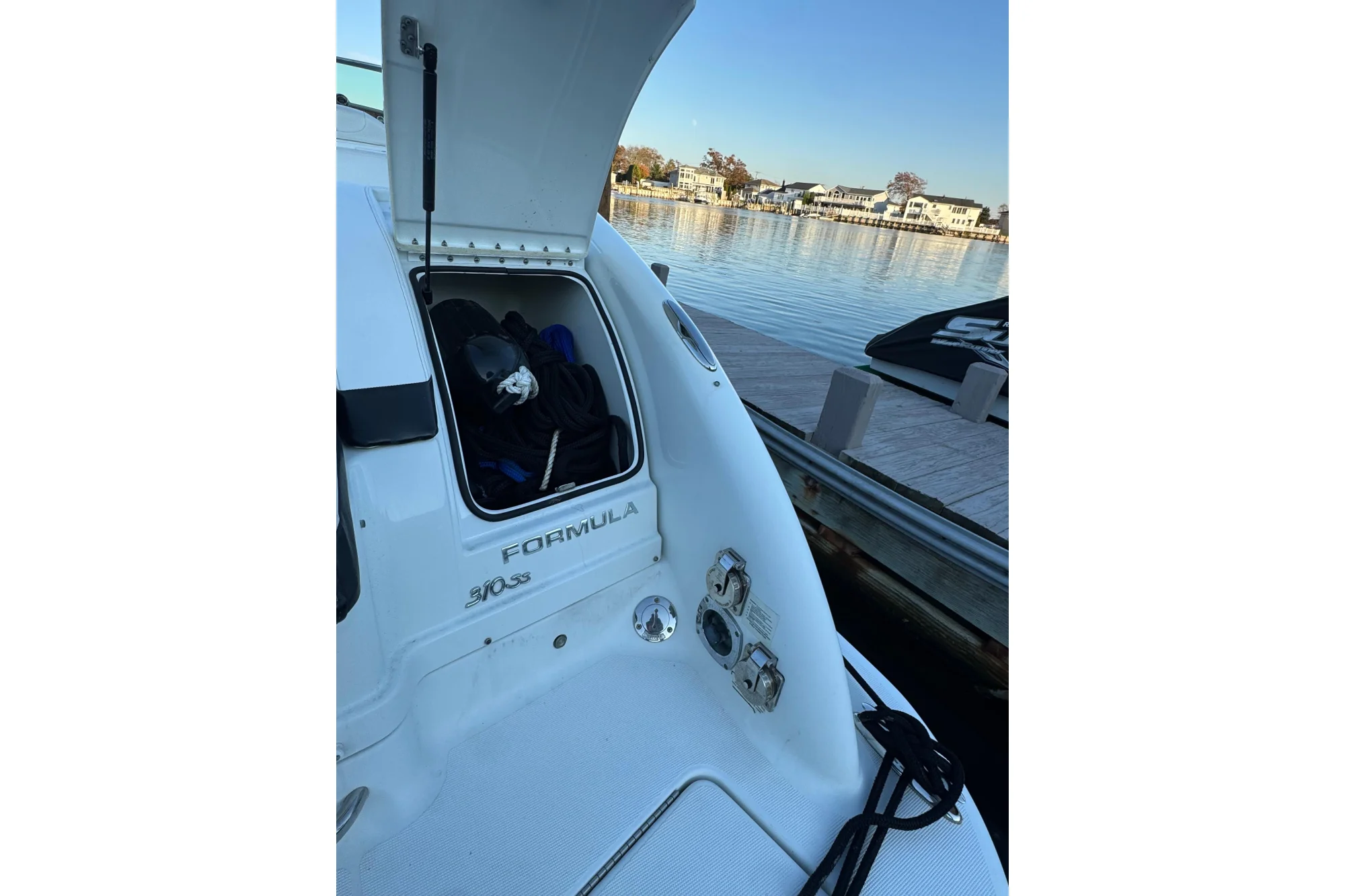 2007 Formula 310 Sun Sport - Image 5