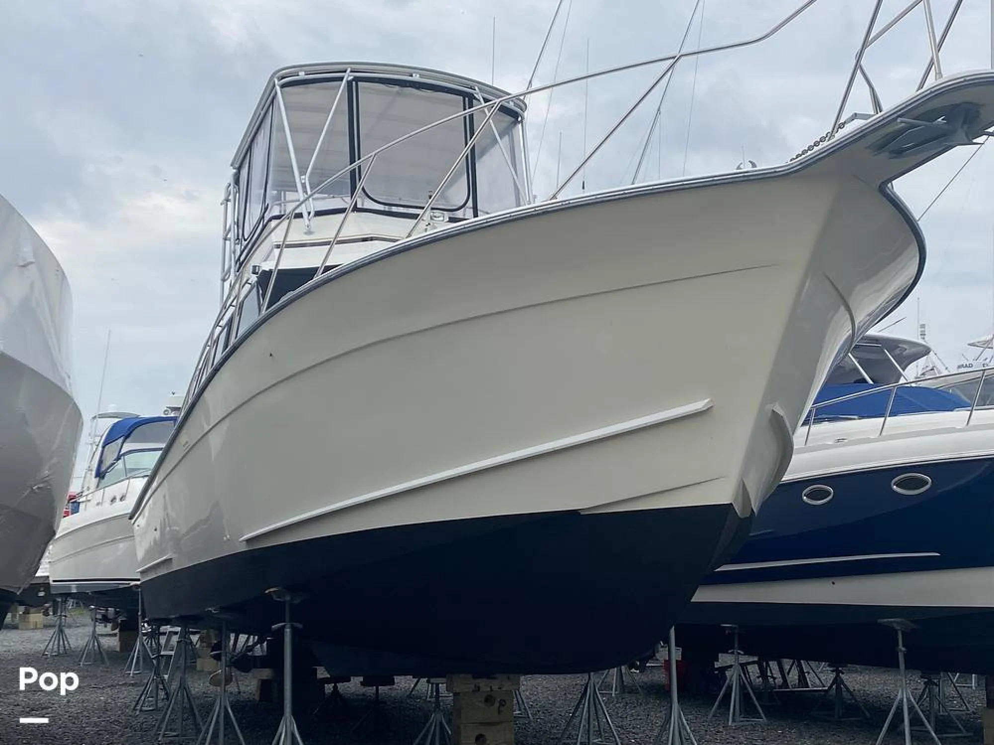 1989 Egg Harbor 41 Sportfish - Main Image