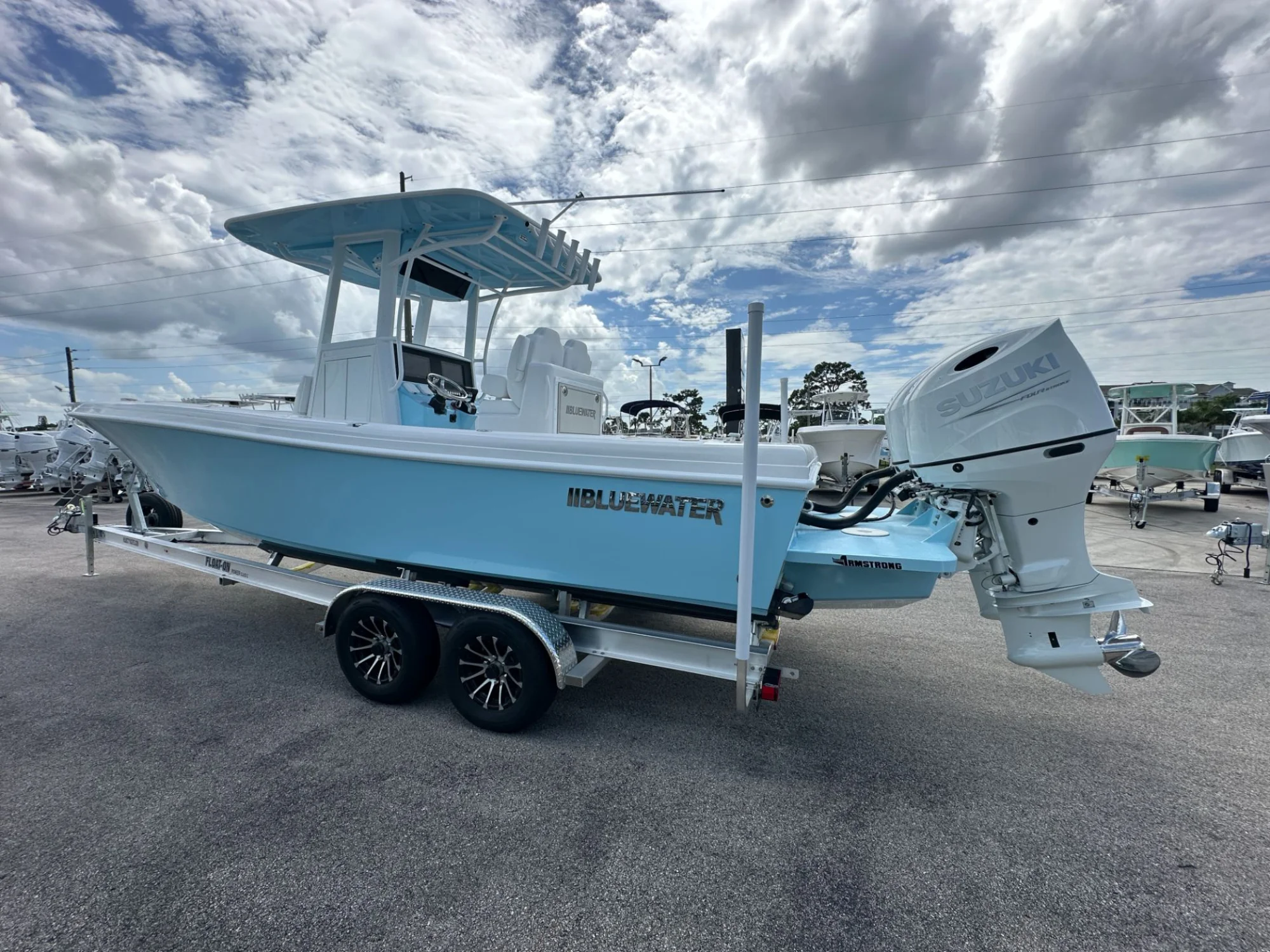 2026 Bluewater 25T CC - Image 3