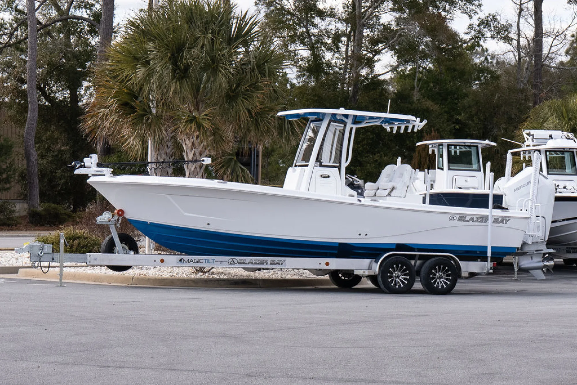 BLAZER BAY MAKAIRA 2800