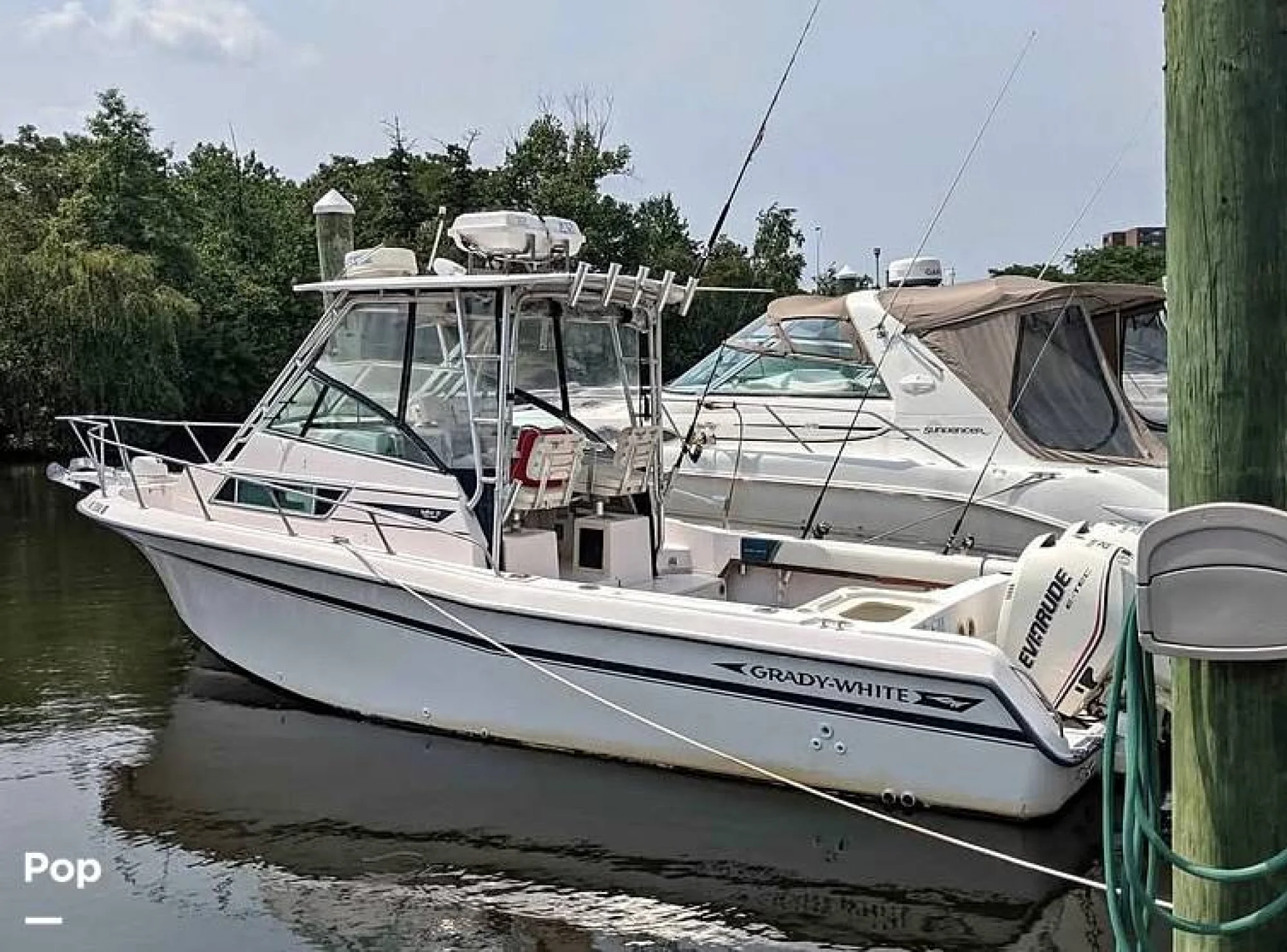 1996 Grady-White 272 Sailfish - Main Image
