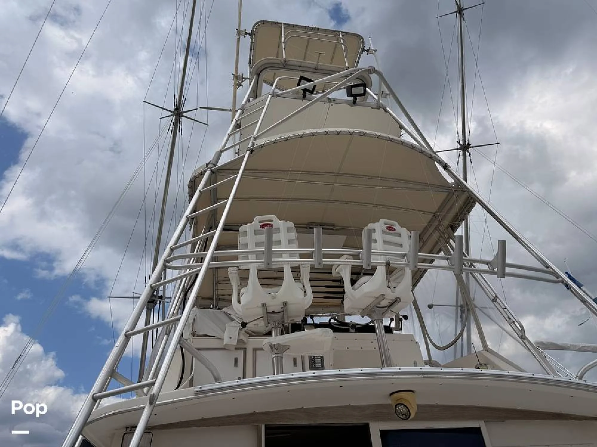 1981 Bertram 42 Sportfish - Image 5