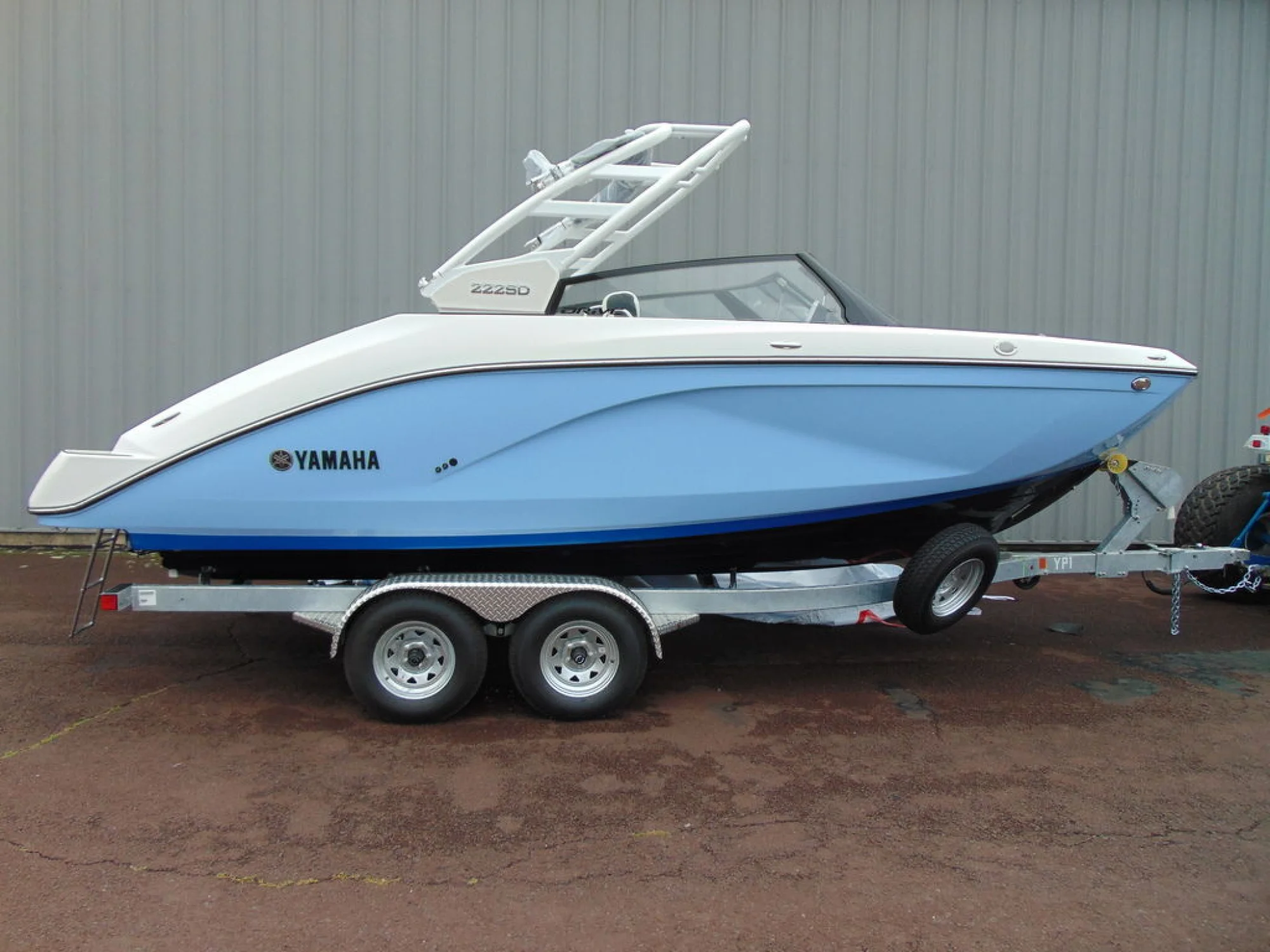 Yamaha Marine 222SD - Image 4