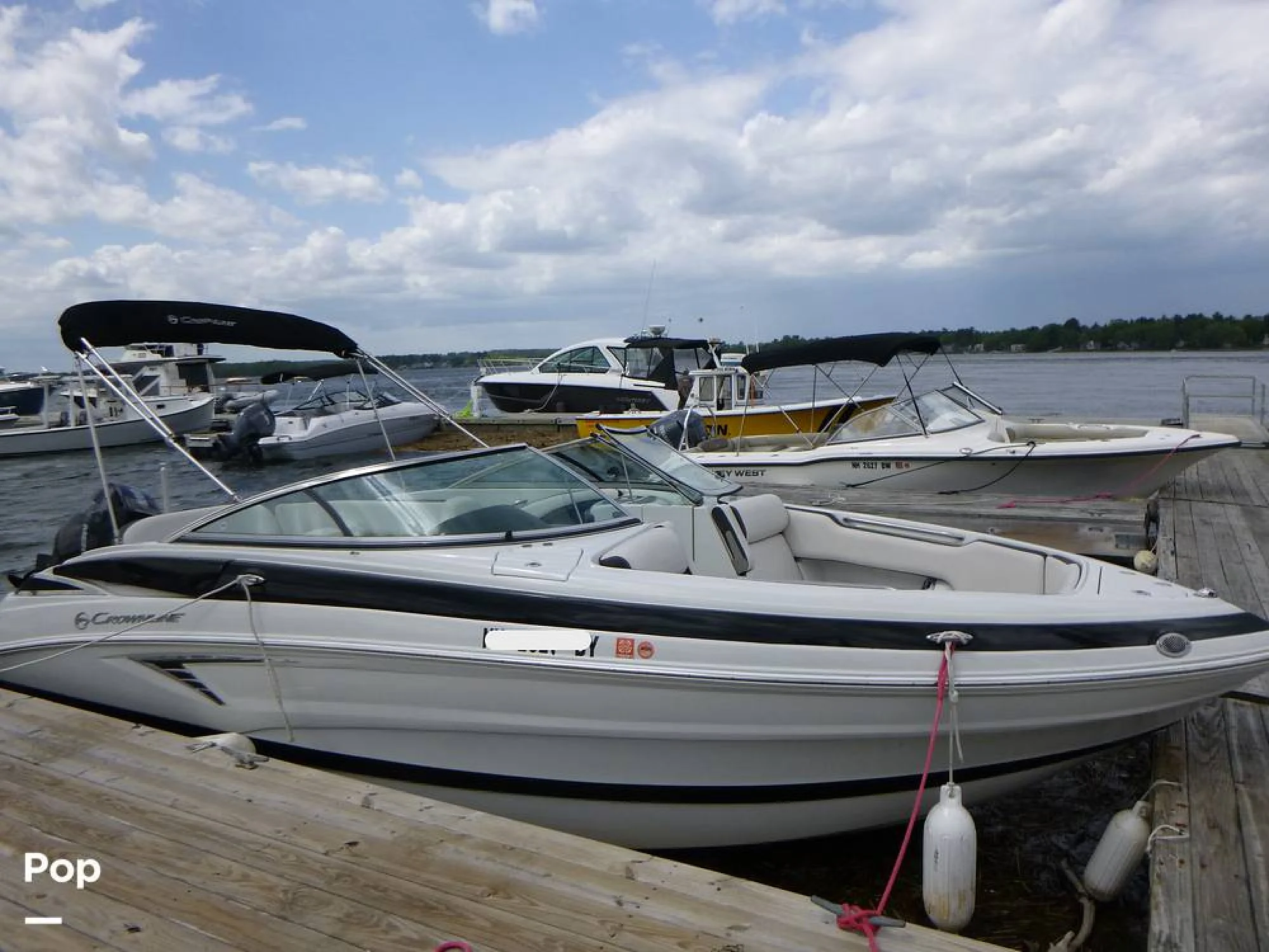 2023 Crownline 250 XSS - Image 5