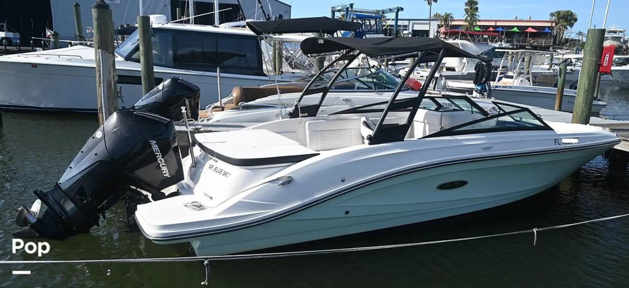 2024 Sea Ray SPX 230 - Image 2