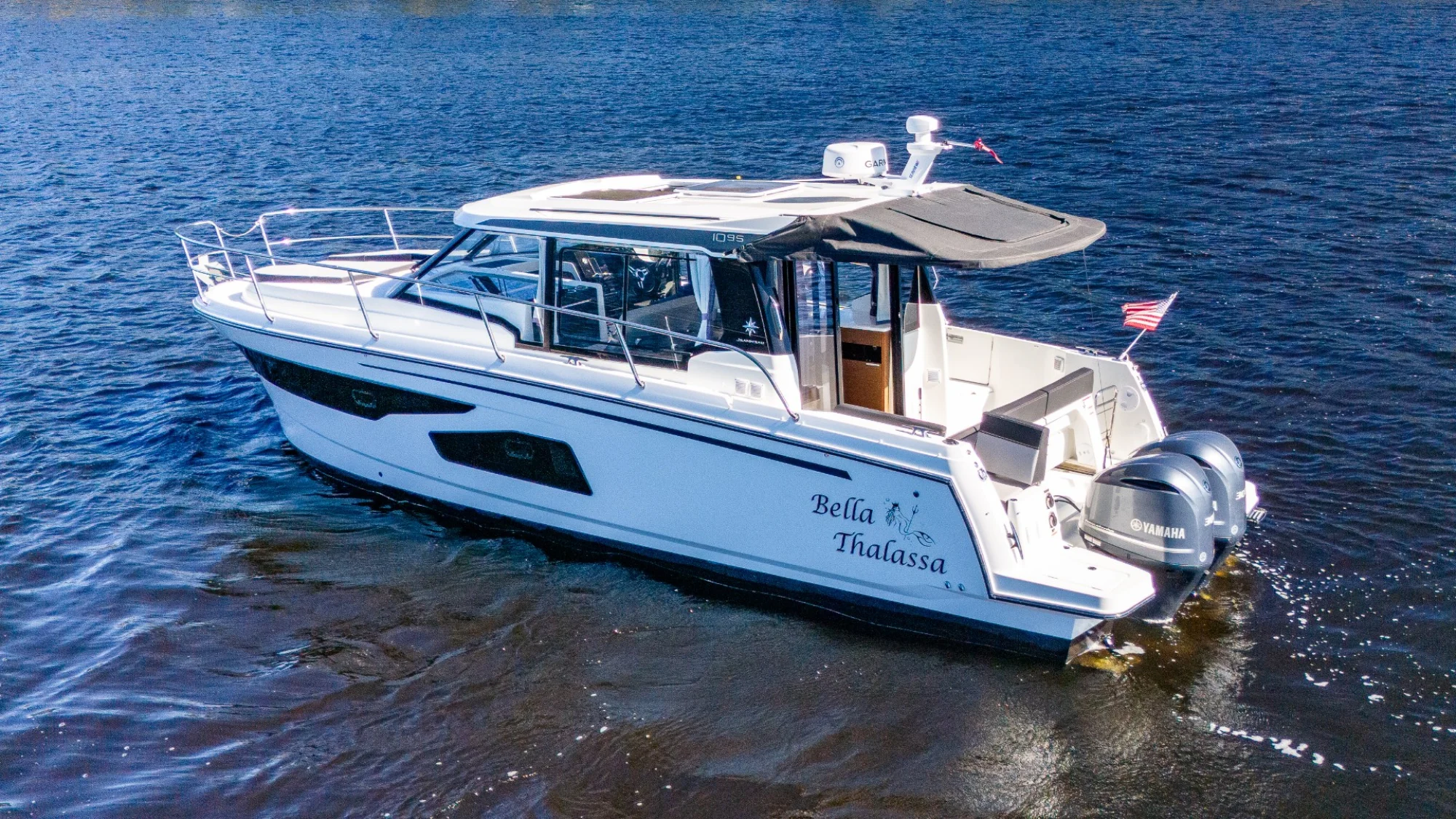 2021 Jeanneau NC 1095| 32' - Image 4