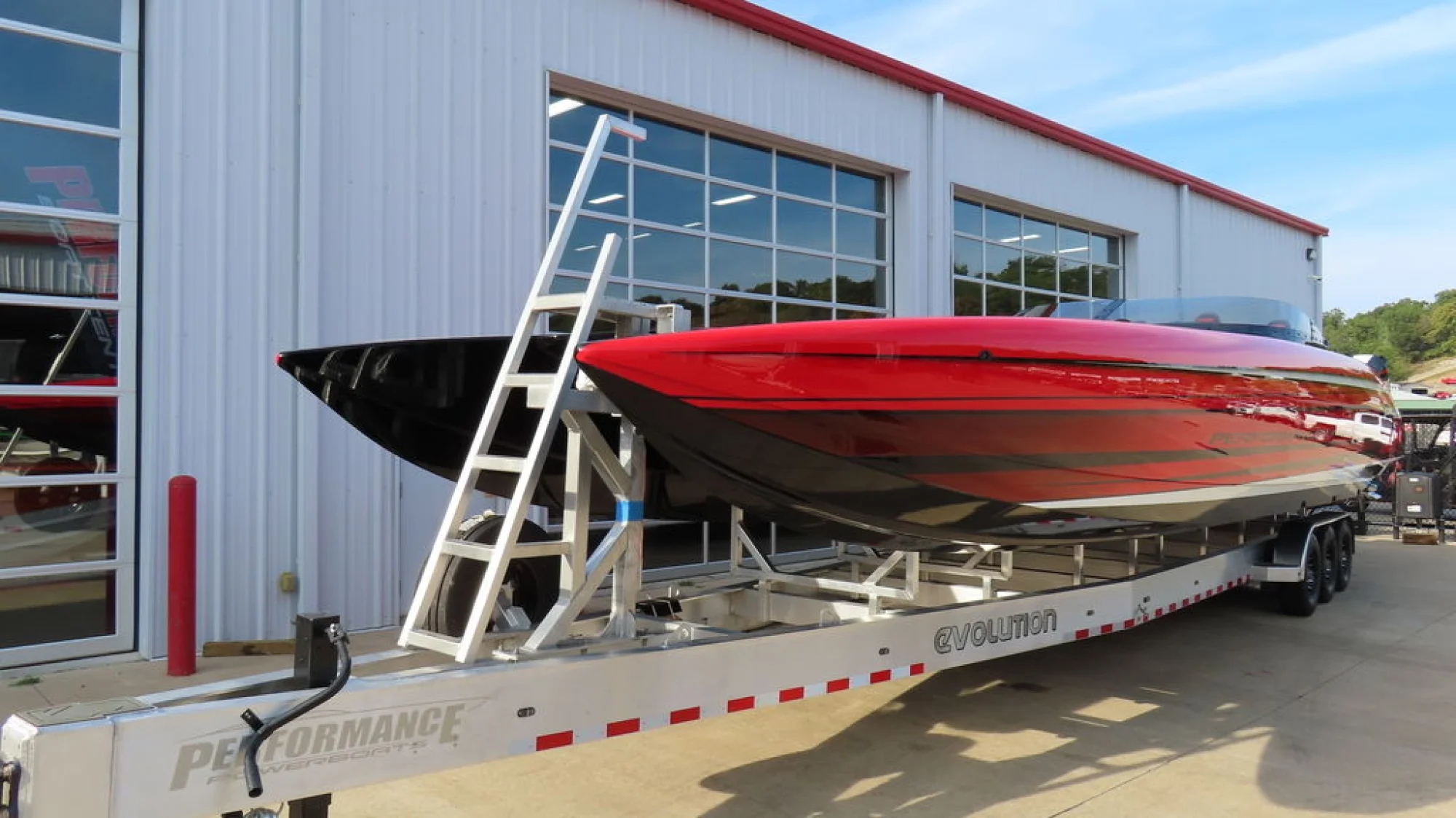 Performance Powerboats P420 - Image 2