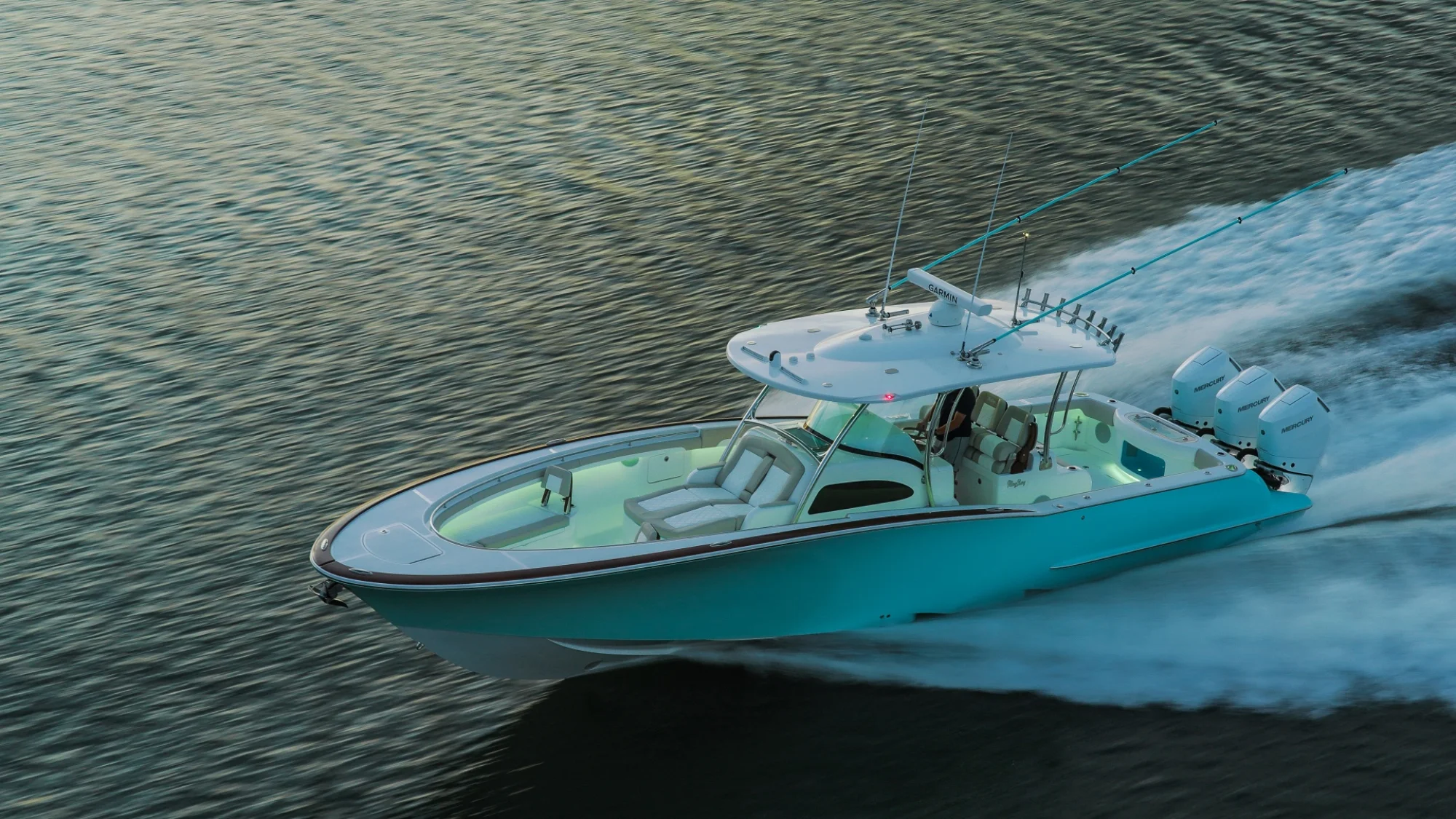2026 Mag Bay 38 CC | 38ft - Image 3
