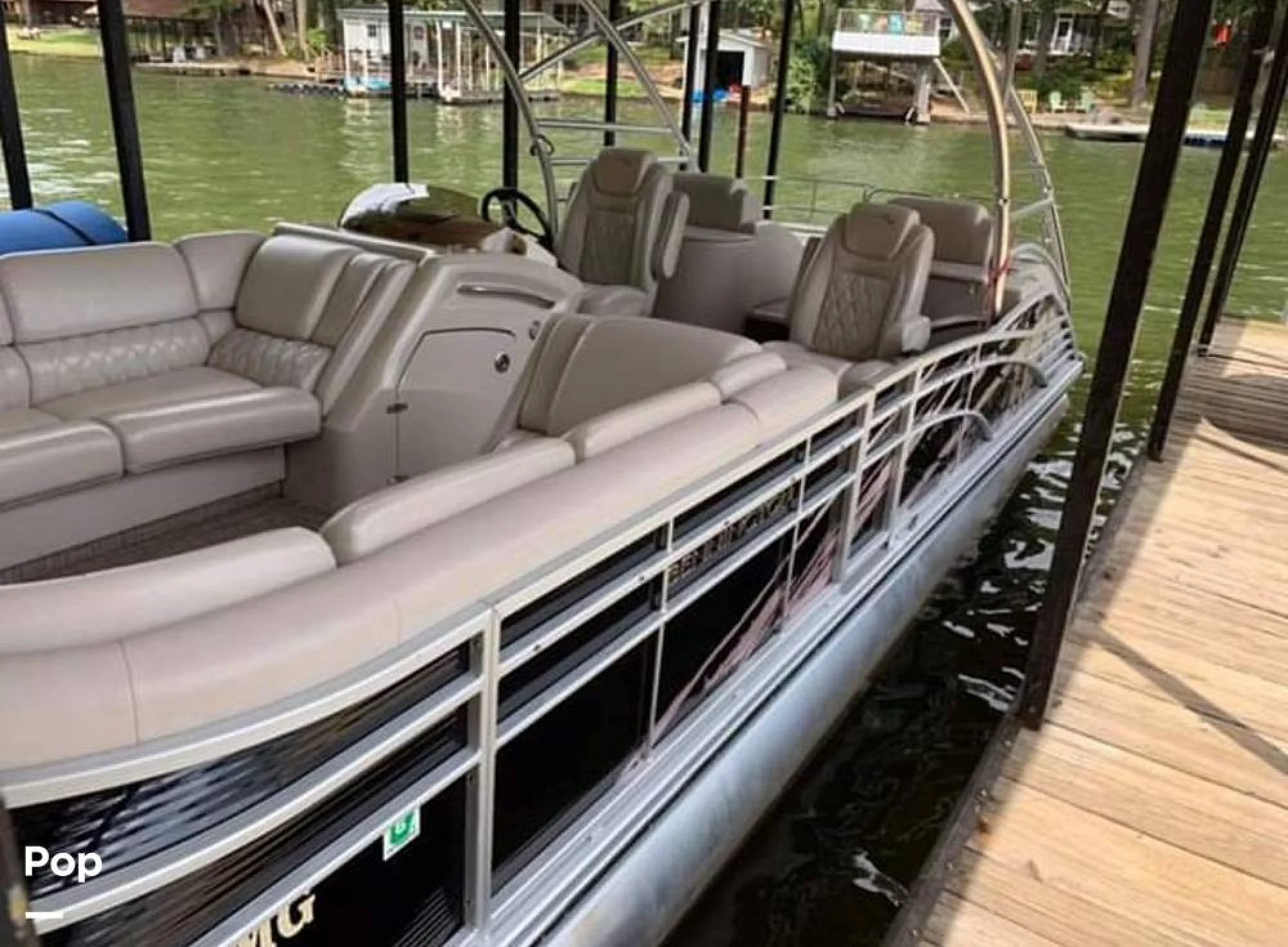 2013 Bennington 2575QCW - Main Image