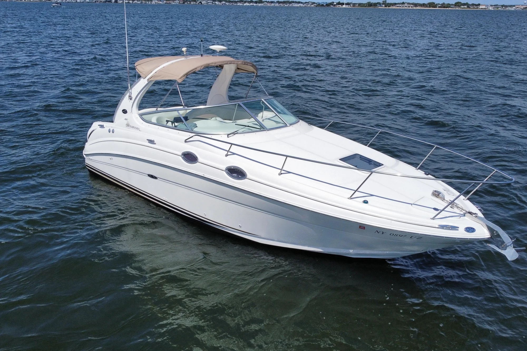 2003 Sea Ray Sundancer 280 - Image 2
