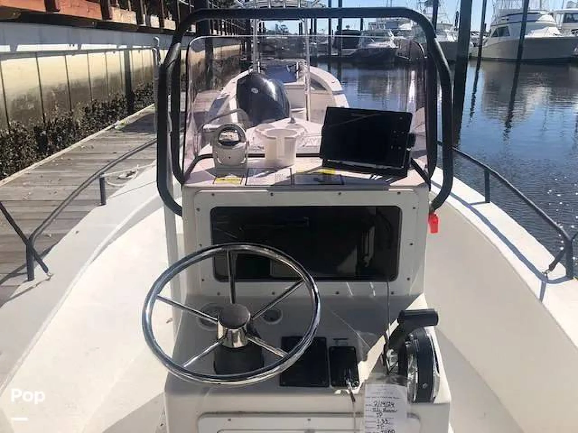 2021 Maycraft 1800 Skiff - Image 2