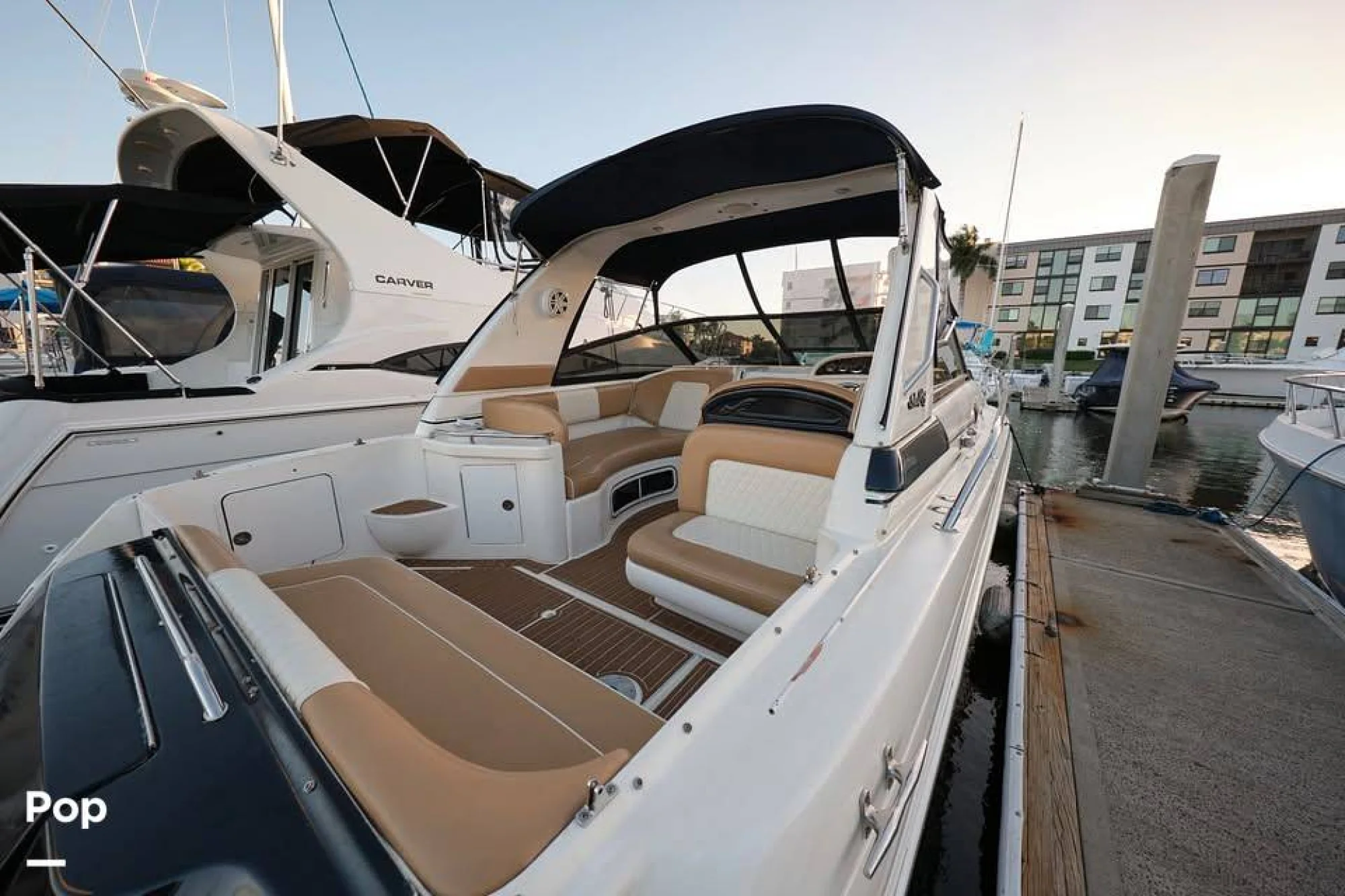 1997 Sea Ray 290 Sundancer - Image 2