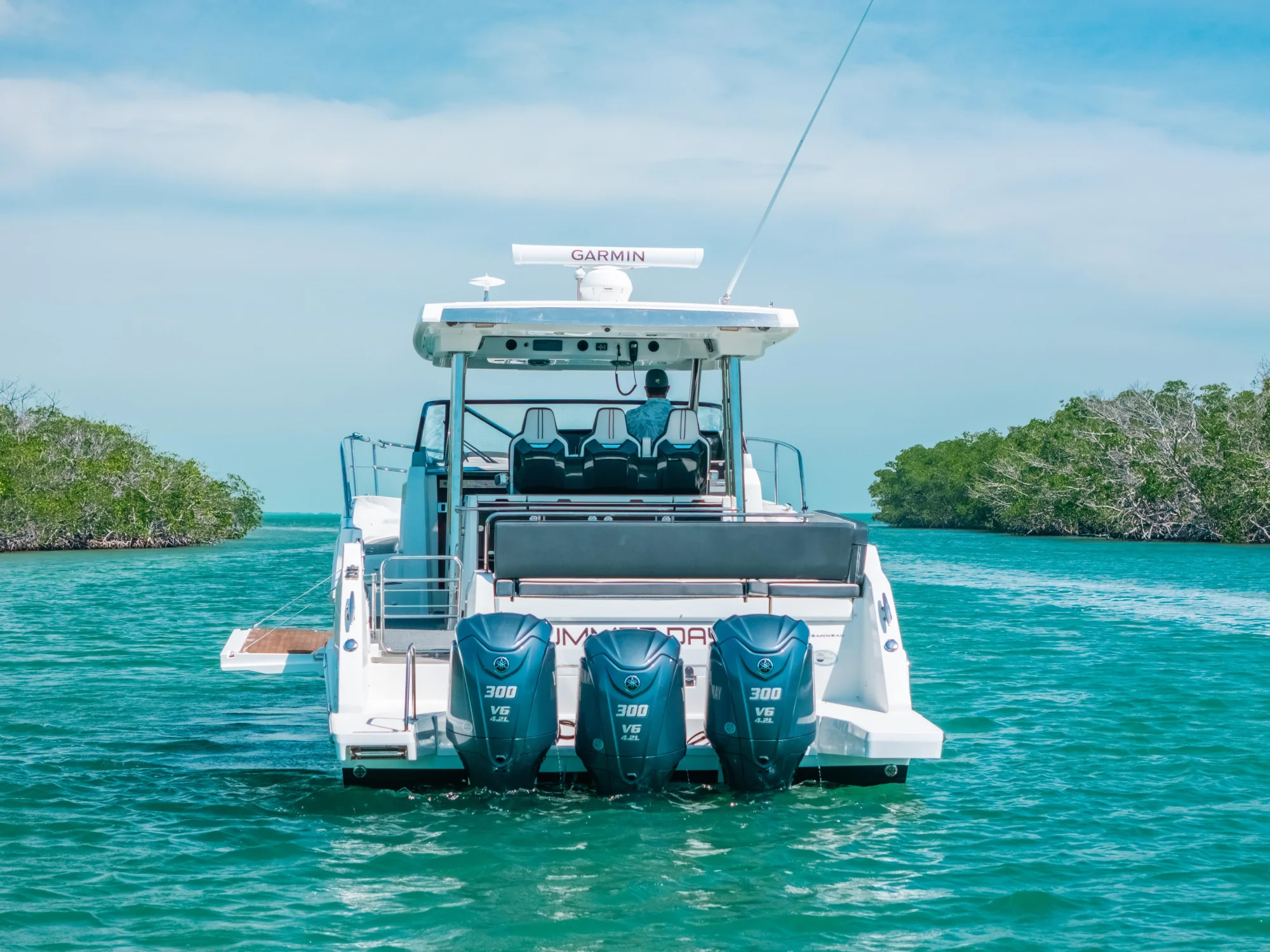 Jeanneau Leader 12.5 WA - Image 5