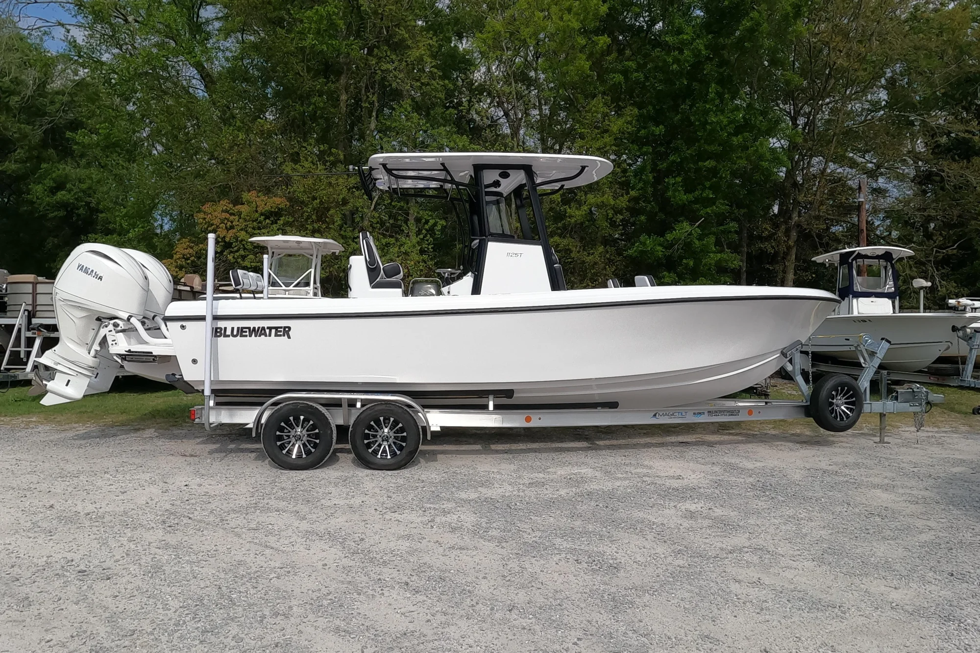 2026 Bluewater Sportfishing 25T - Image 2