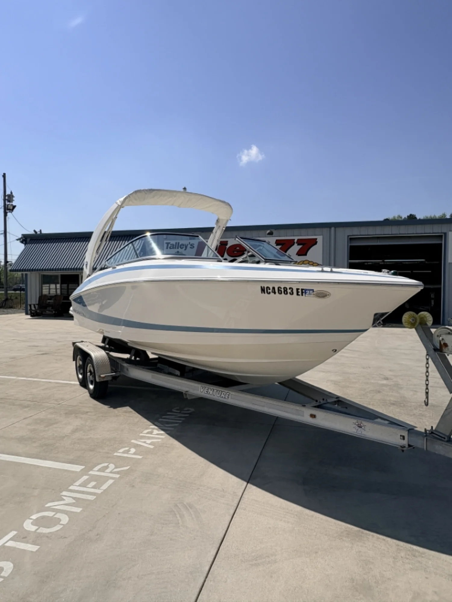 2017 Regal 2300 - Image 4