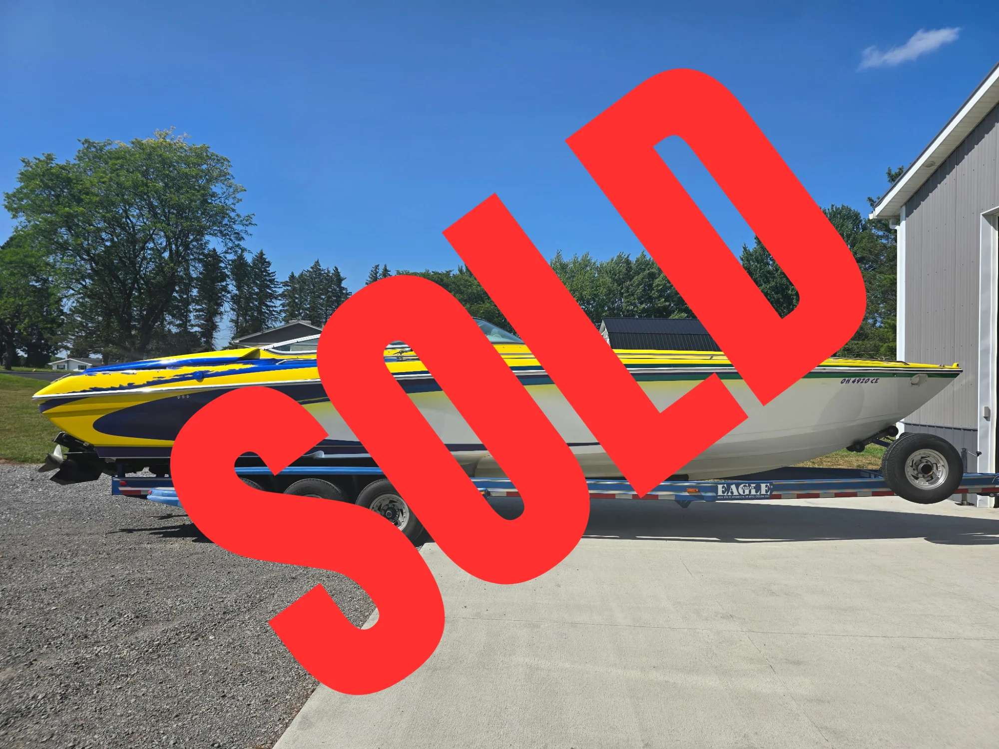 1998 Formula 353 FasTECH