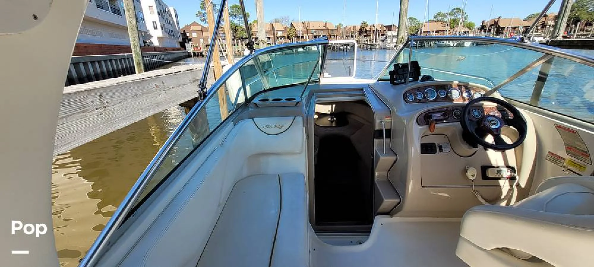 2003 Sea Ray 260 Sundancer - Image 2