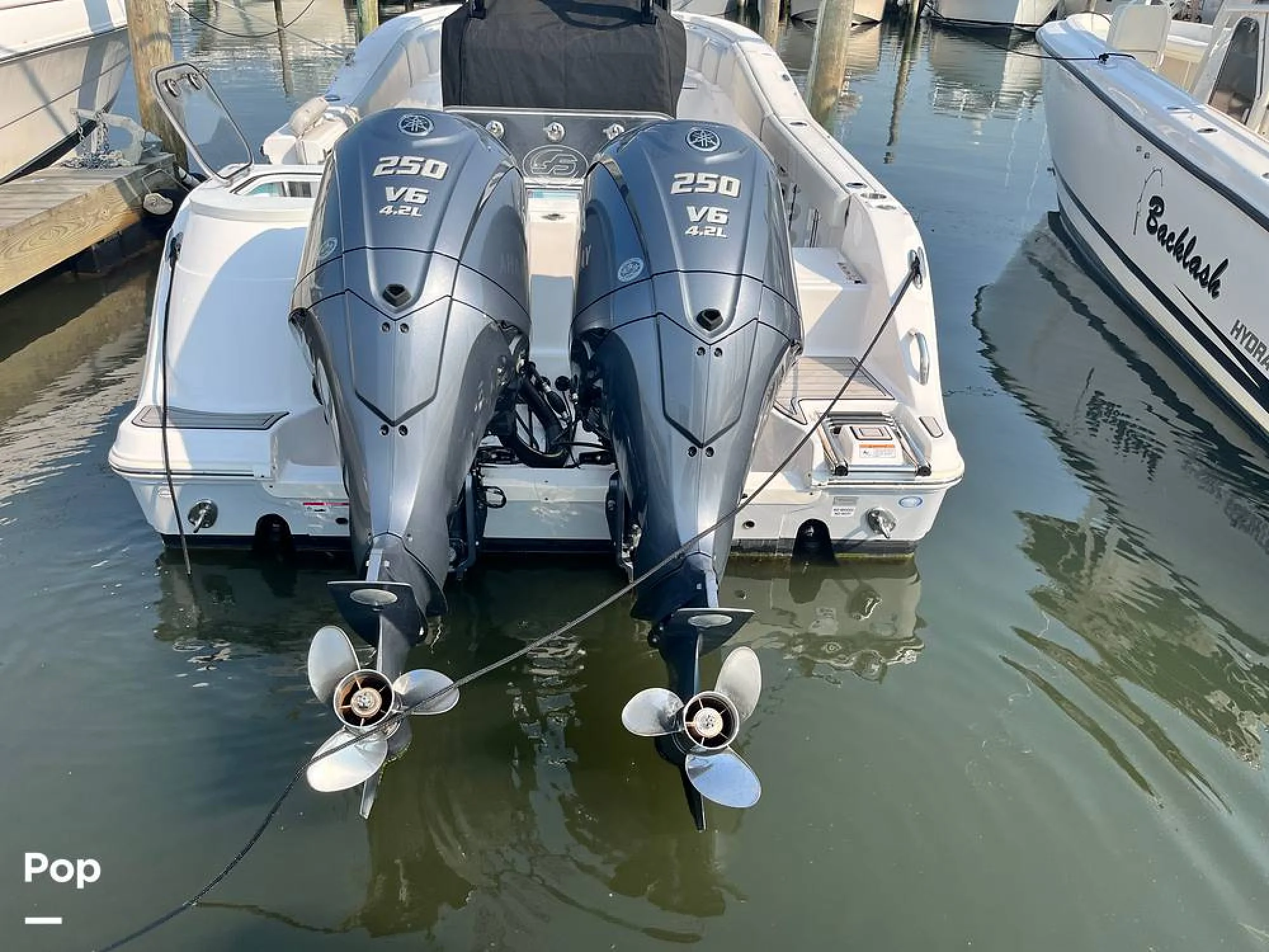 2024 Sea Fox Commander 288 - Image 4
