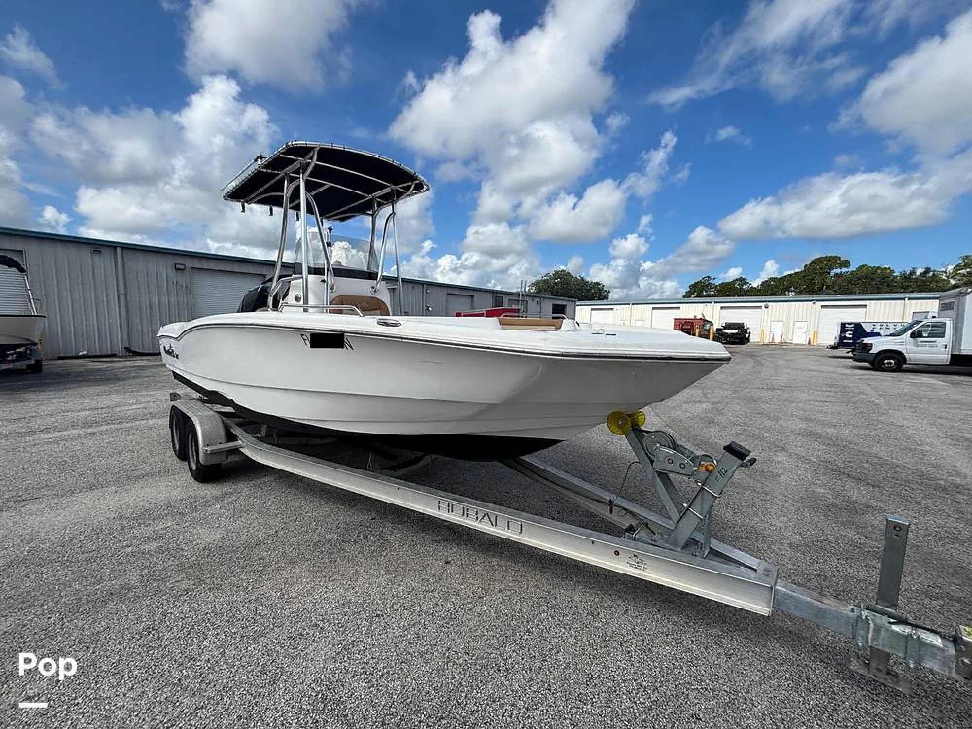 2023 NauticStar 231 Hybrid - Image 2