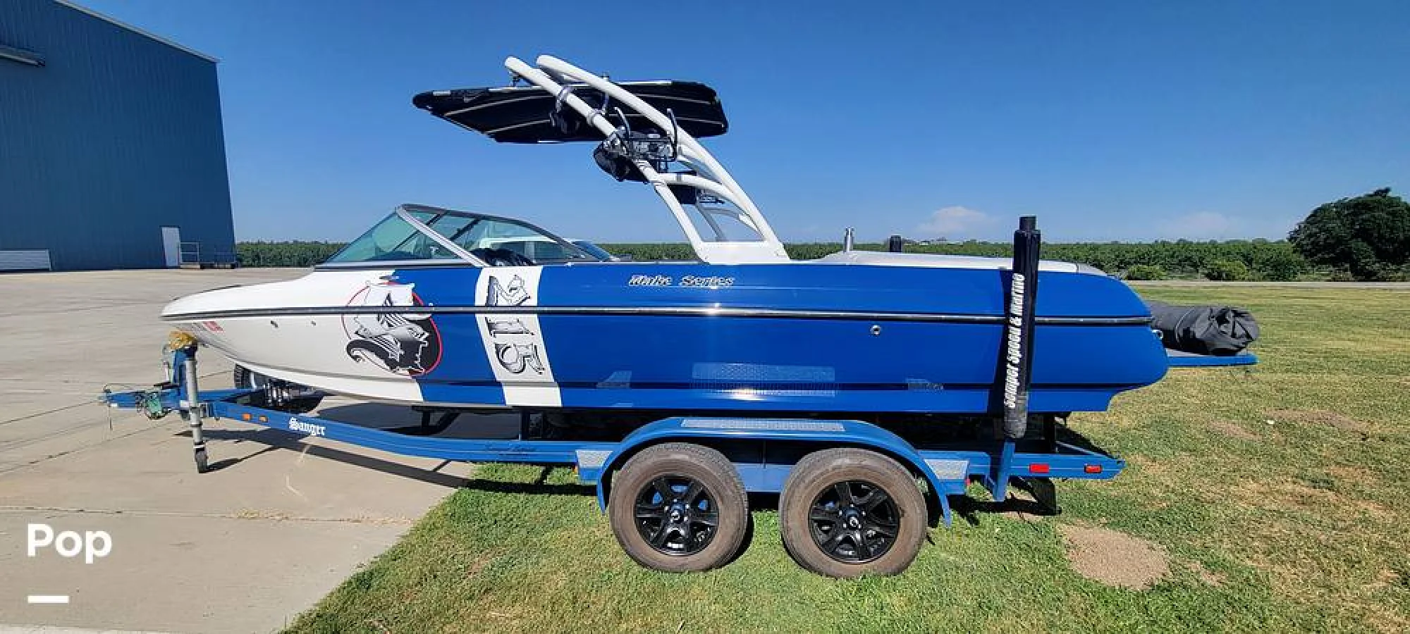 2013 Sanger V215 - Main Image