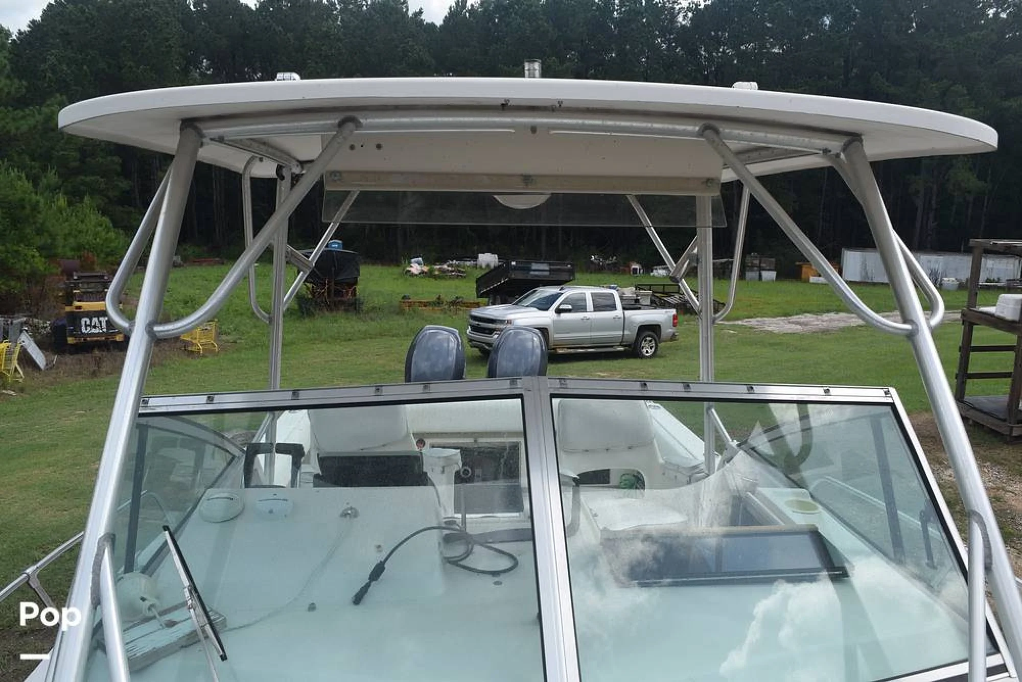 1990 Grady-White Gulfstream 23 - Image 4