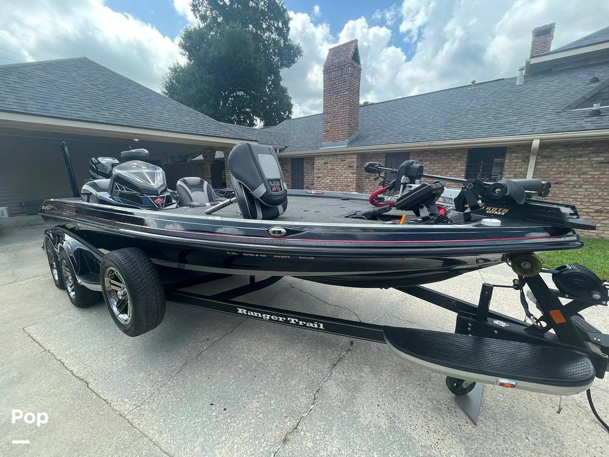 2018 Ranger Boats Z520L 50th Anniversary Edition - Image 5