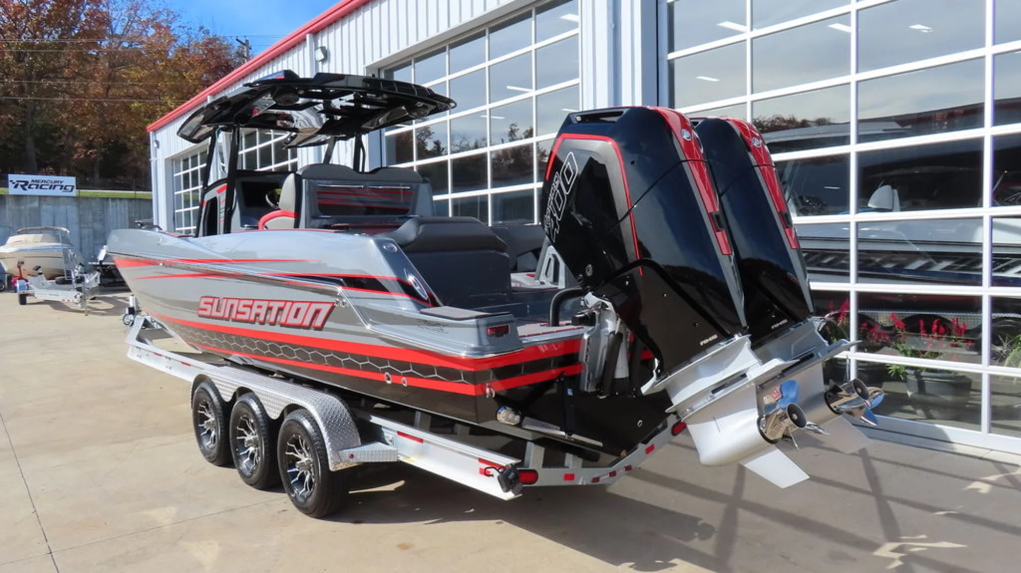 Sunsation Powerboats 32CCX - Image 4