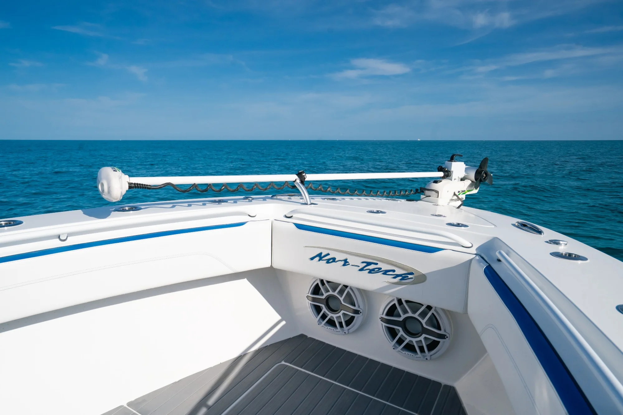 2022 Nor-Tech 392 Super Fish - Fully Loaded - Image 3