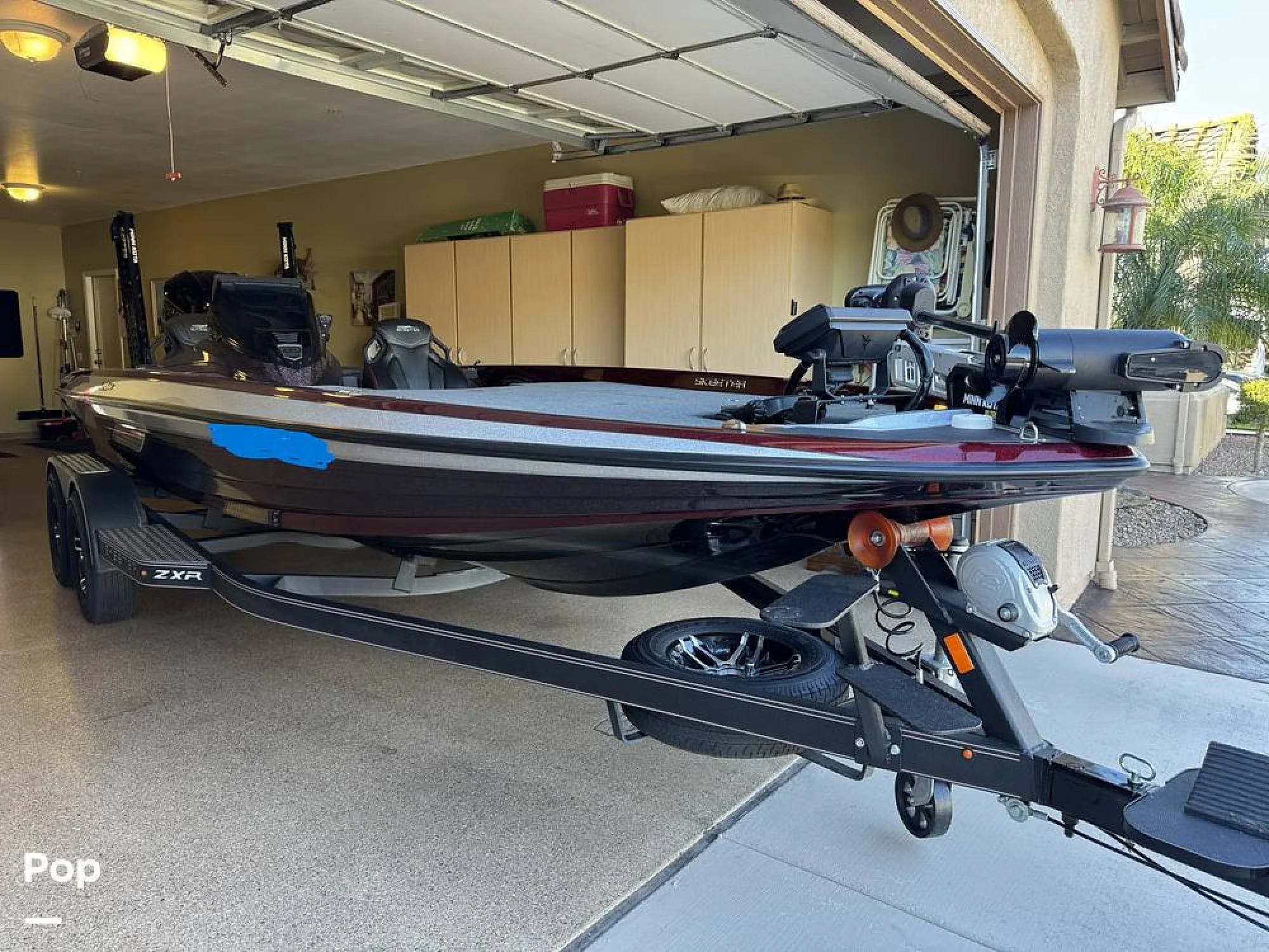 2022 Skeeter ZXR20 - Main Image