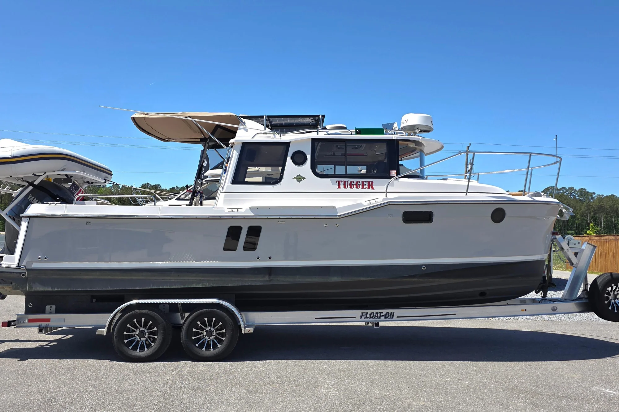 2025 Ranger Tugs R-25 - Main Image