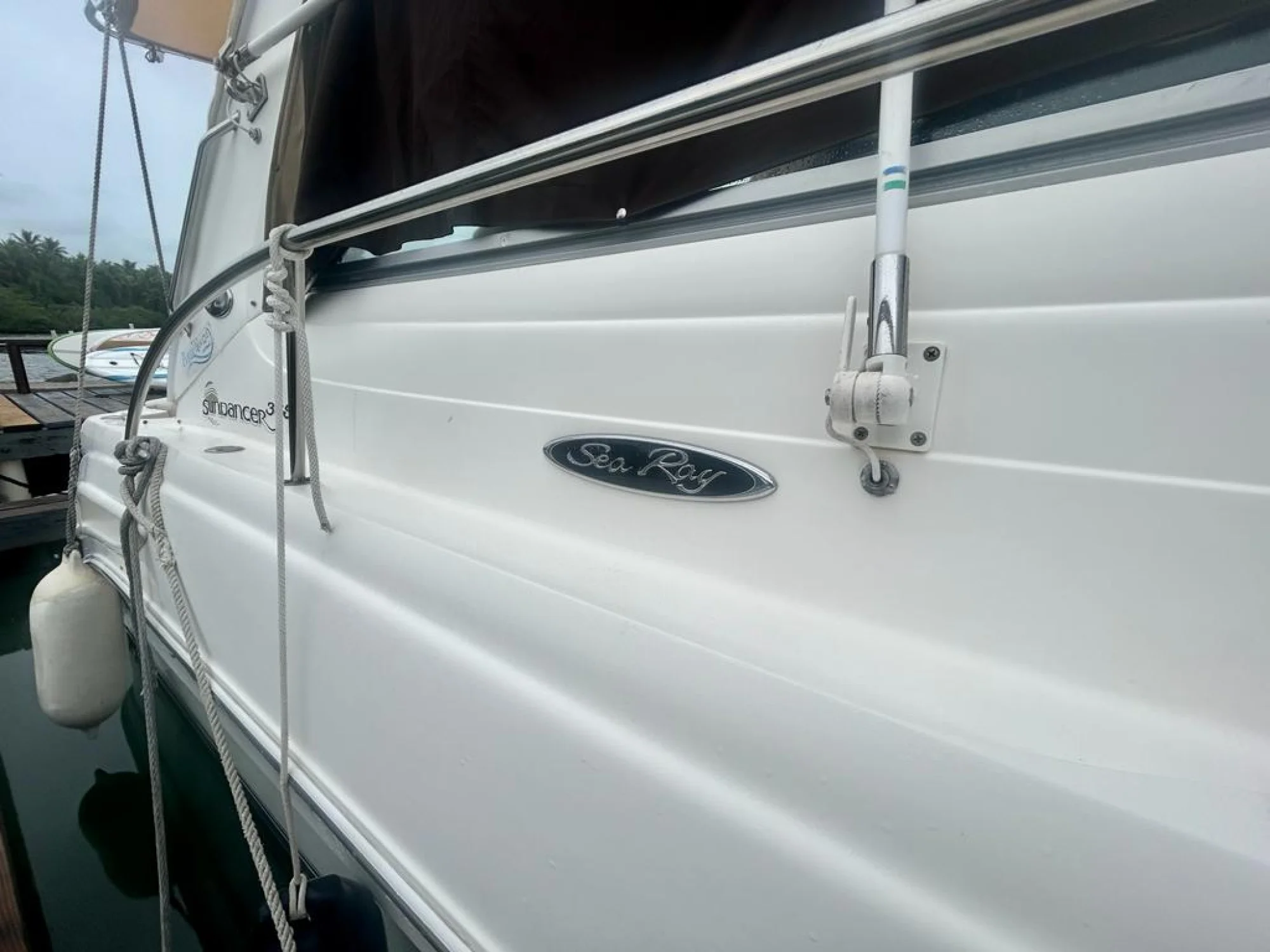 Sea Ray 34 2002 - Image 3