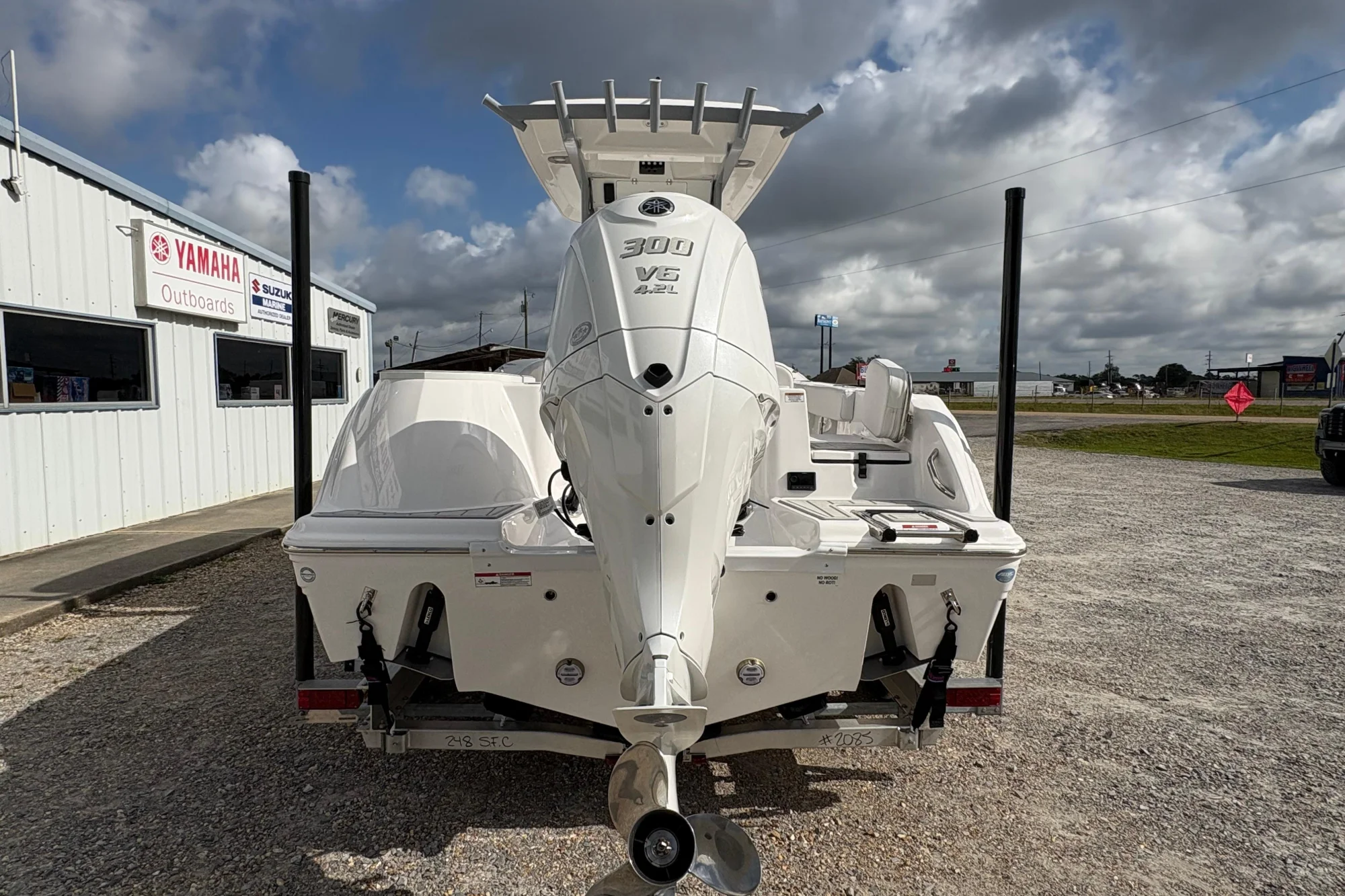 2026 Sea Fox 248 Commander - Image 4